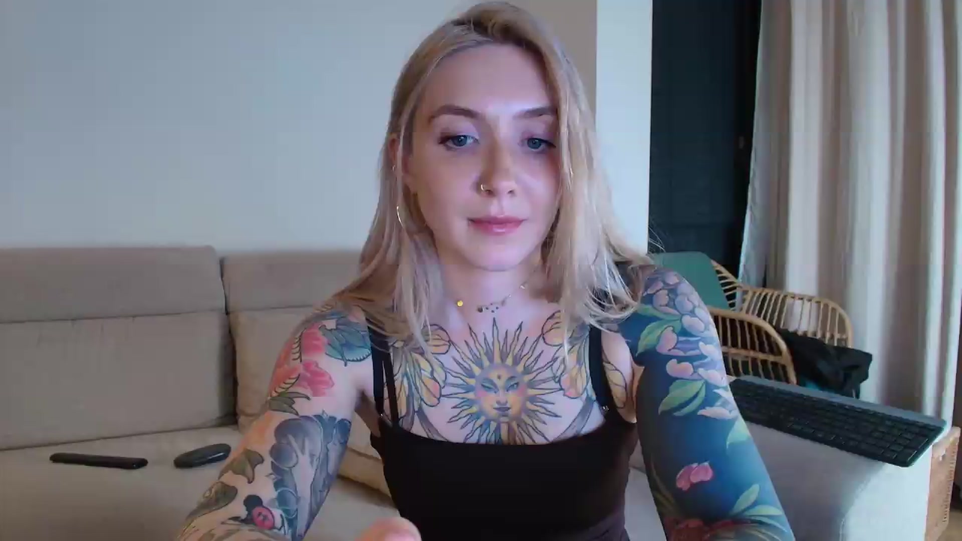 Gallery image thumbnail from Tattoo_bbgirl's myfreecams stream on, 06/01/2026, 20:12 image 16 of 20