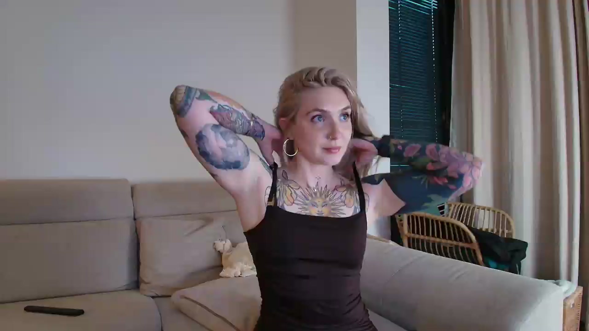 Gallery image thumbnail from Tattoo_bbgirl's myfreecams stream on, 06/01/2026, 20:12 image 1 of 20