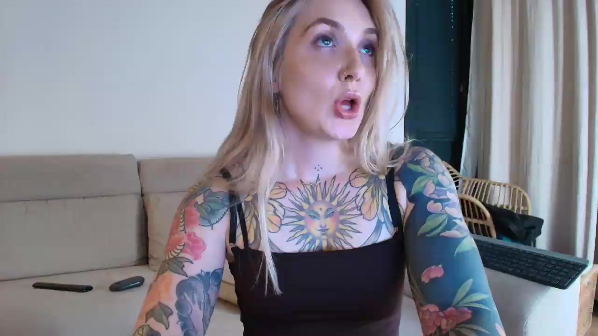 Gallery image thumbnail from Tattoo_bbgirl's myfreecams stream on, 06/01/2026, 20:12 image 8 of 20