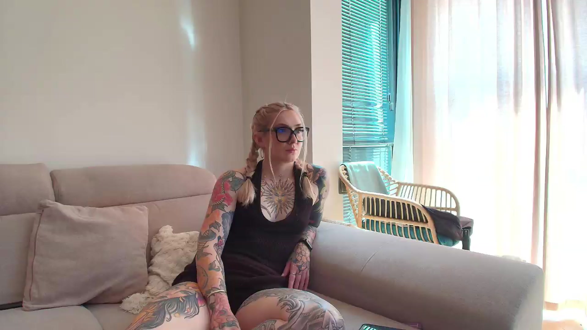 Gallery image thumbnail from Tattoo_bbgirl's myfreecams stream on, 06/02/2026, 14:47 image 8 of 20