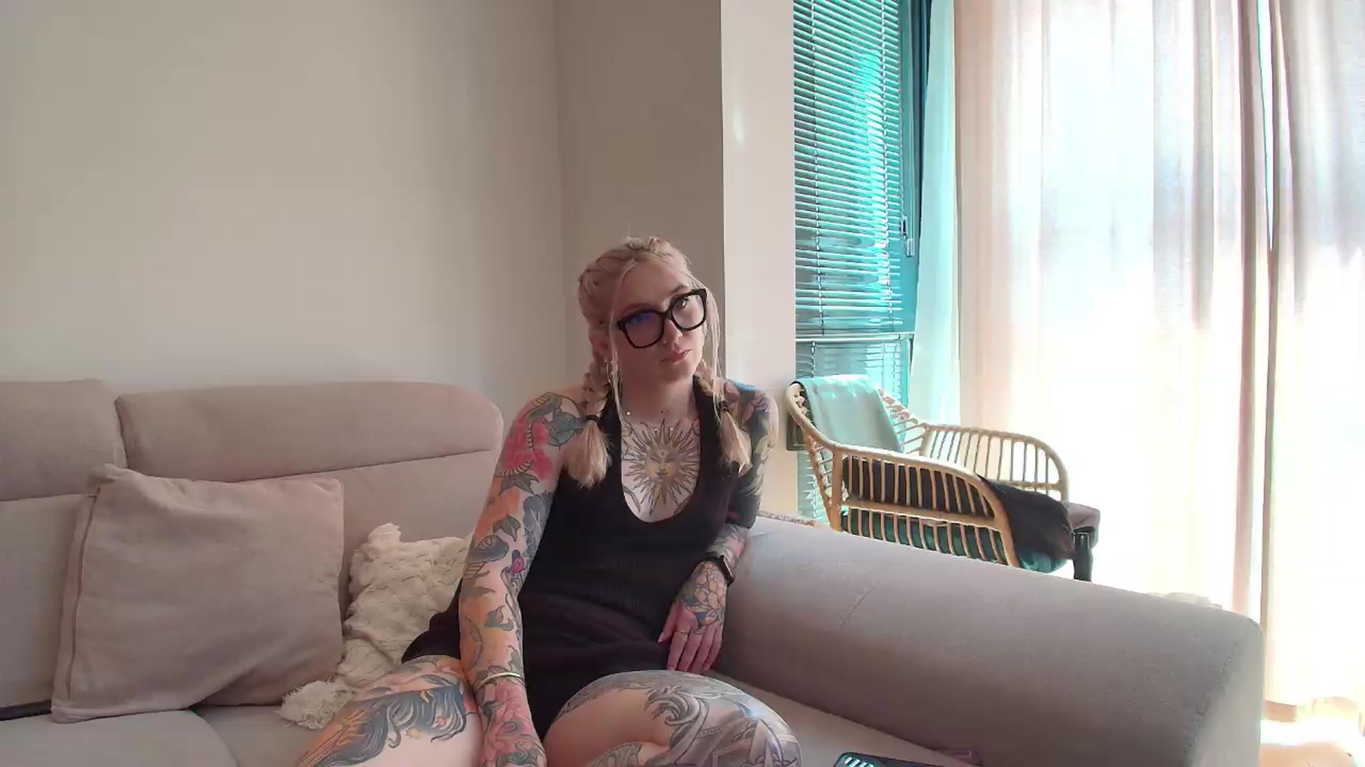 Gallery image thumbnail from Tattoo_bbgirl's myfreecams stream on, 06/02/2026, 14:47 image 2 of 20