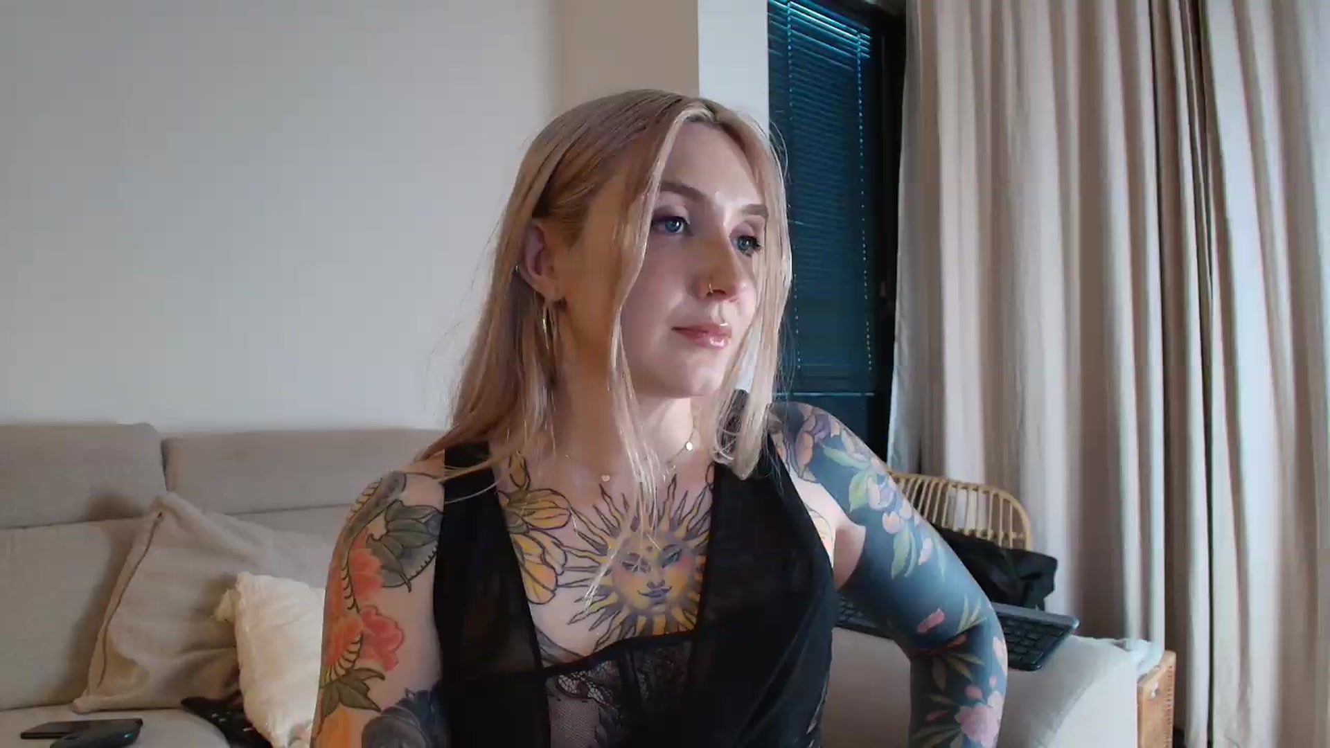 Gallery image thumbnail from Tattoo_bbgirl's myfreecams stream on, 06/03/2026, 20:37 image 15 of 20