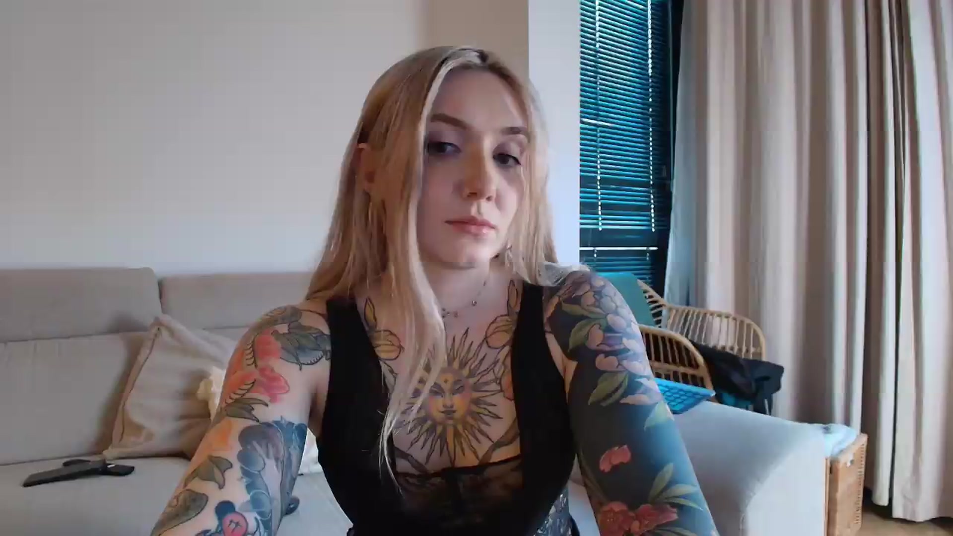 Gallery image thumbnail from Tattoo_bbgirl's myfreecams stream on, 06/03/2026, 20:37 image 6 of 20
