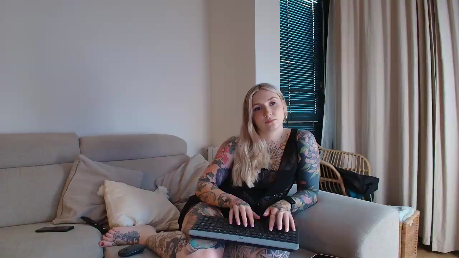Gallery image thumbnail from Tattoo_bbgirl's myfreecams stream on, 06/03/2026, 20:37 image 10 of 20