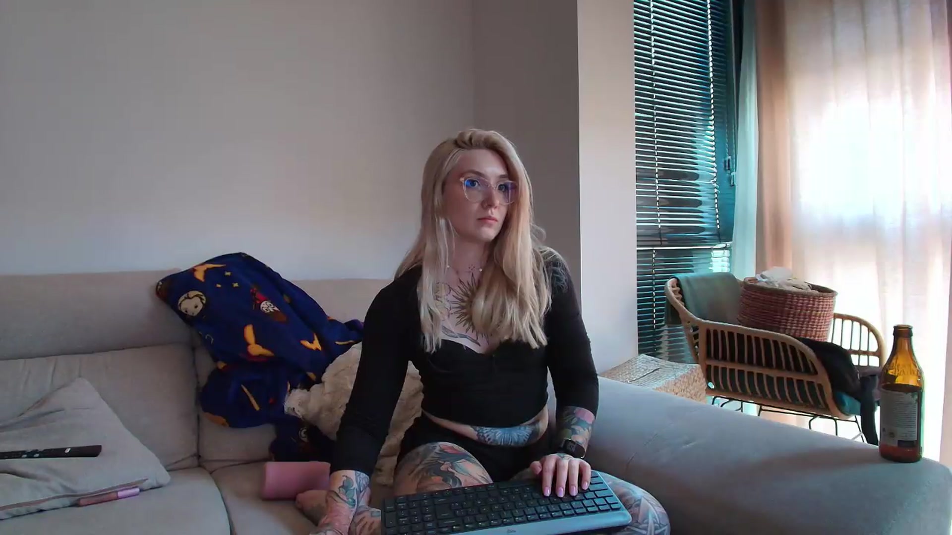 Gallery image thumbnail from Tattoo_bbgirl's myfreecams stream on, 06/06/2026, 19:00 image 14 of 20