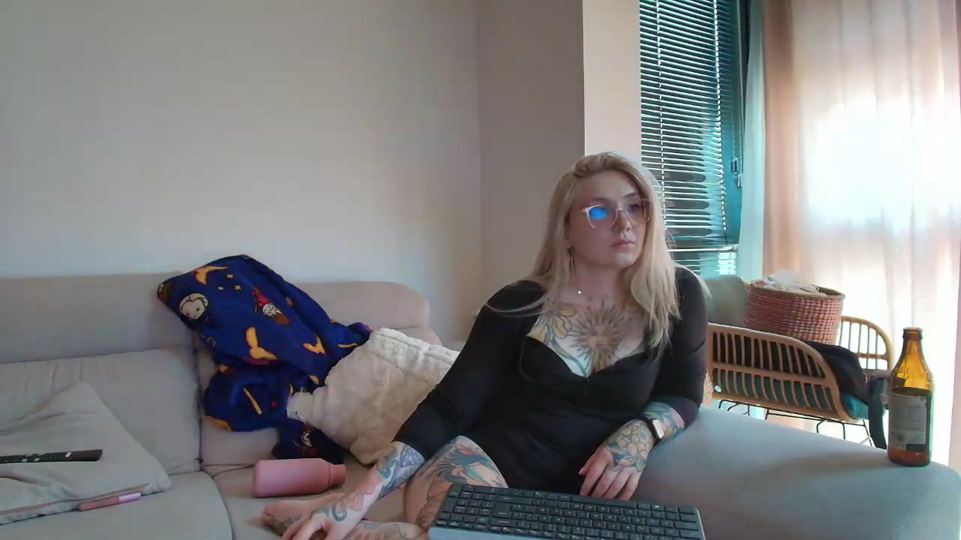 Gallery image thumbnail from Tattoo_bbgirl's myfreecams stream on, 06/06/2026, 19:00 image 10 of 20