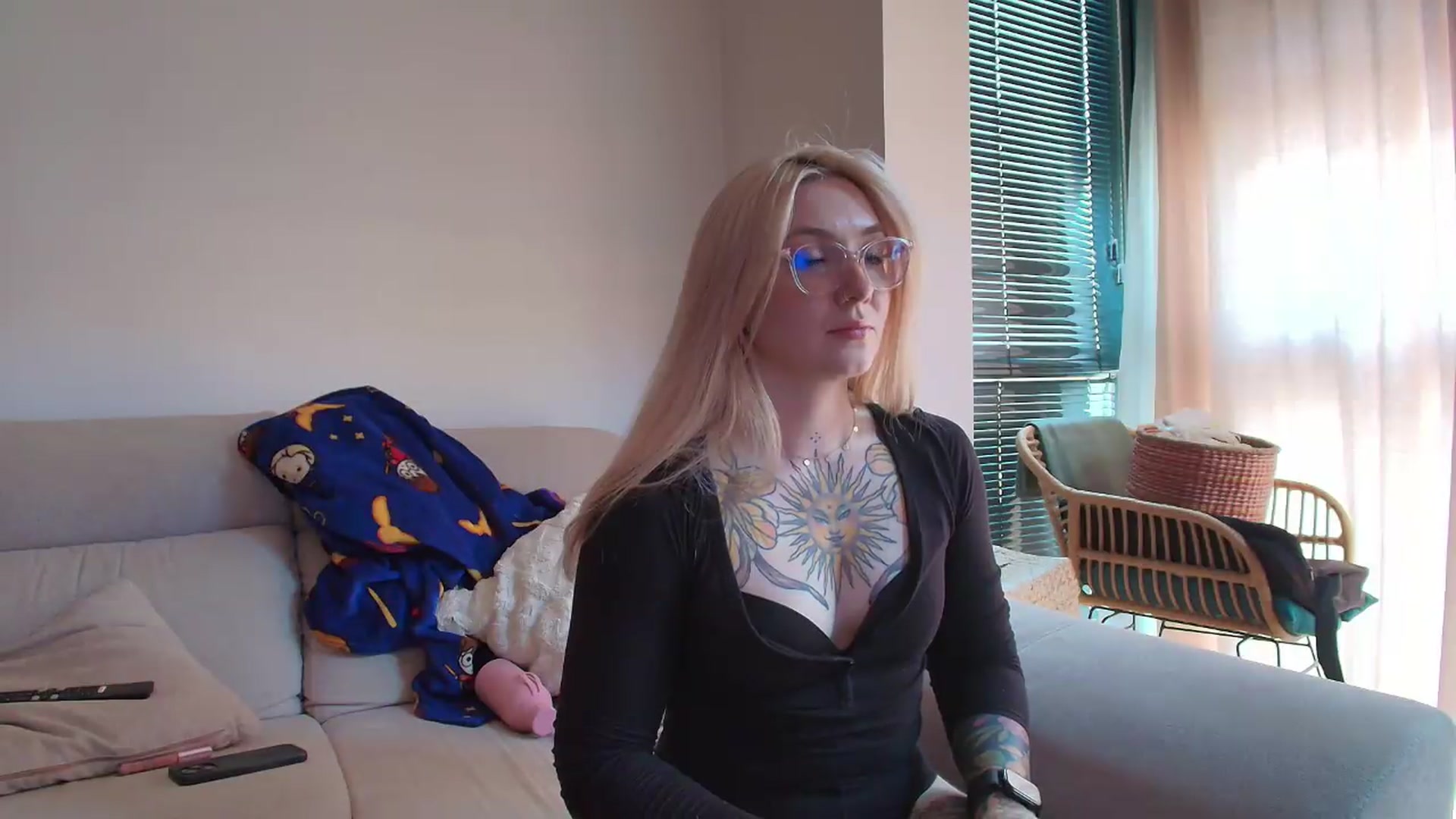 Gallery image thumbnail from Tattoo_bbgirl's myfreecams stream on, 06/06/2026, 19:00 image 4 of 20