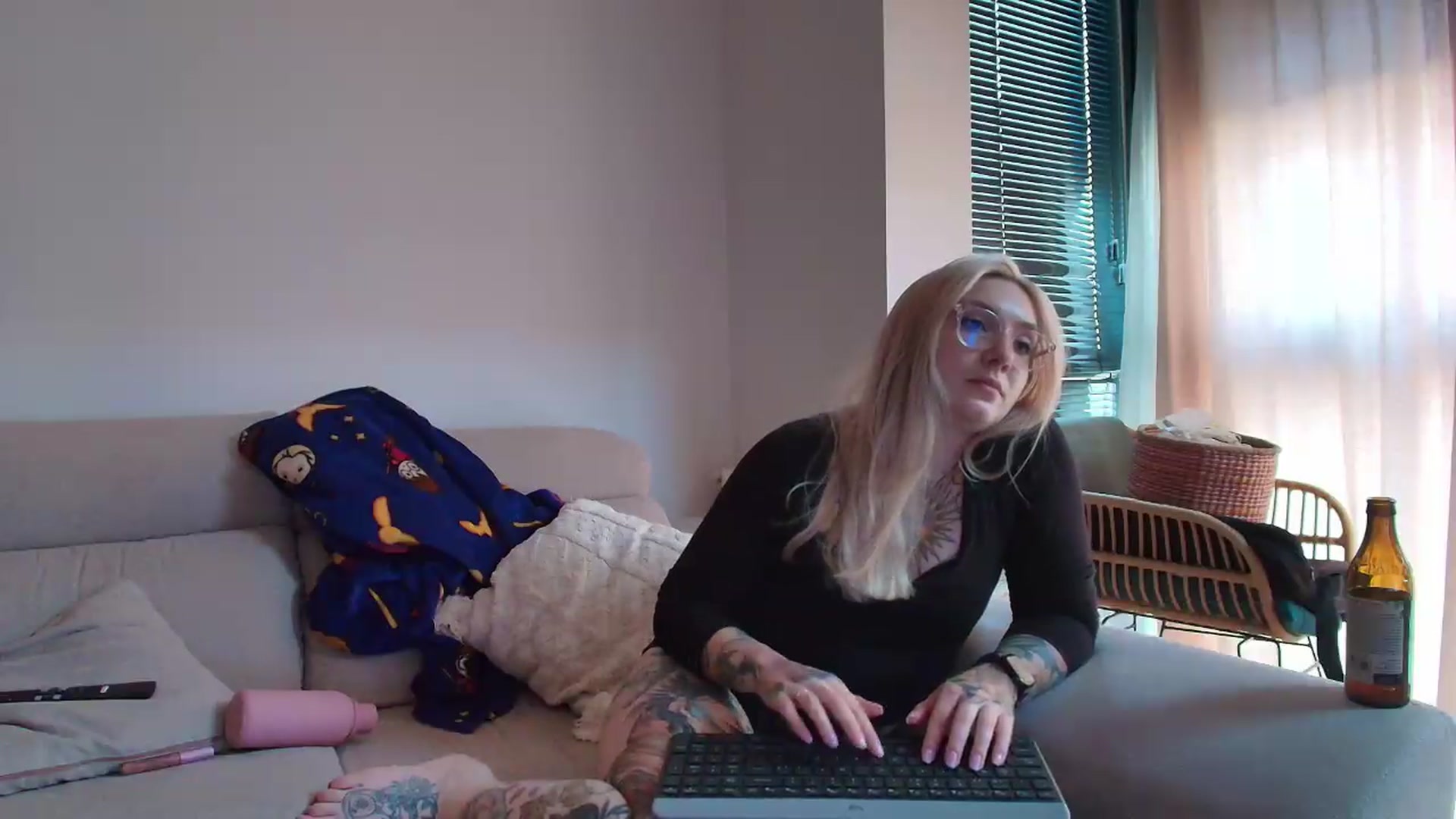 Gallery image thumbnail from Tattoo_bbgirl's myfreecams stream on, 06/06/2026, 19:00 image 20 of 20