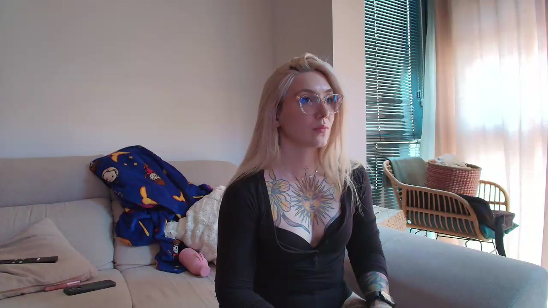 Gallery image thumbnail from Tattoo_bbgirl's myfreecams stream on, 06/06/2026, 19:00 image 6 of 20