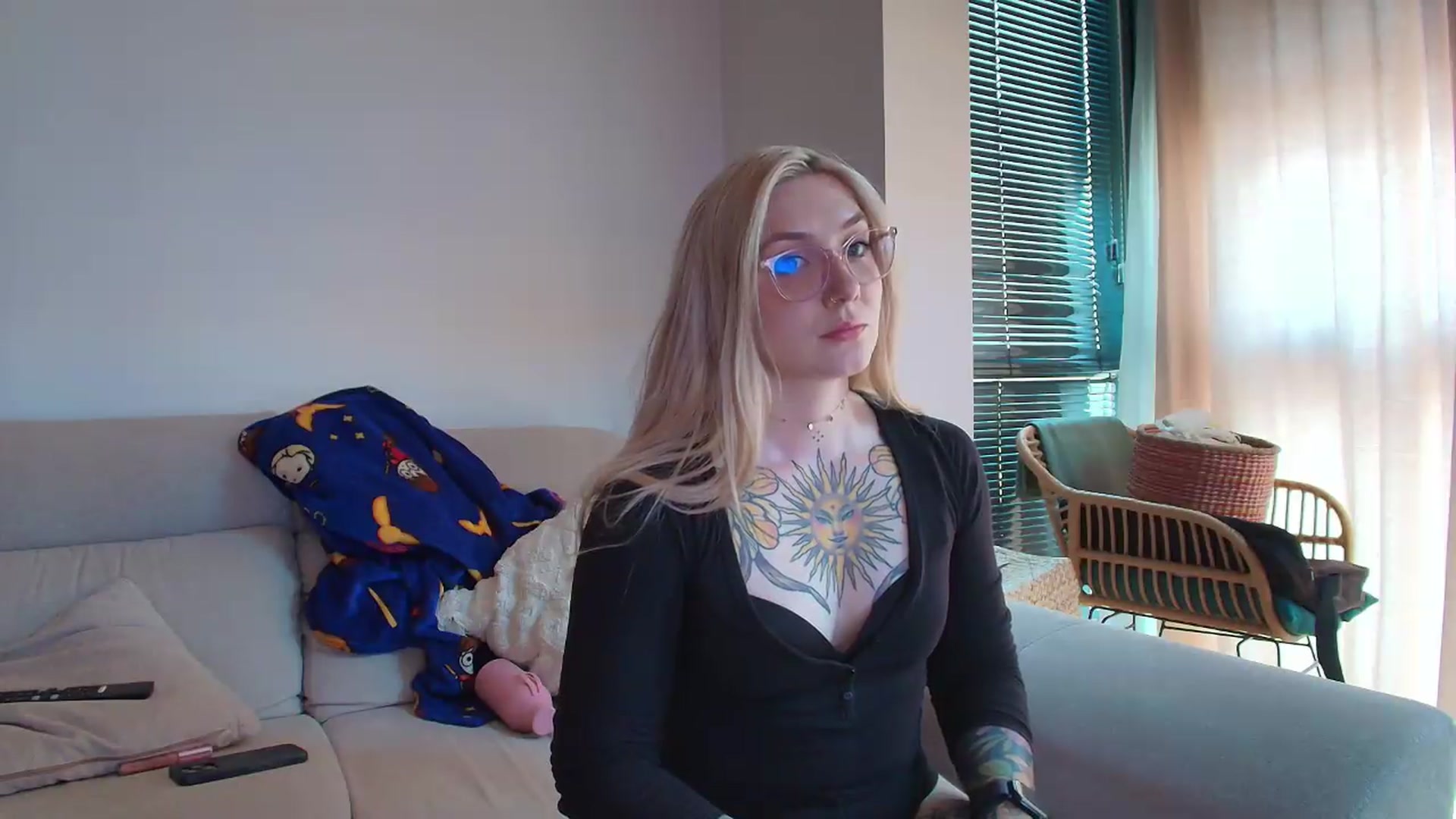 Gallery image thumbnail from Tattoo_bbgirl's myfreecams stream on, 06/06/2026, 19:00 image 7 of 20