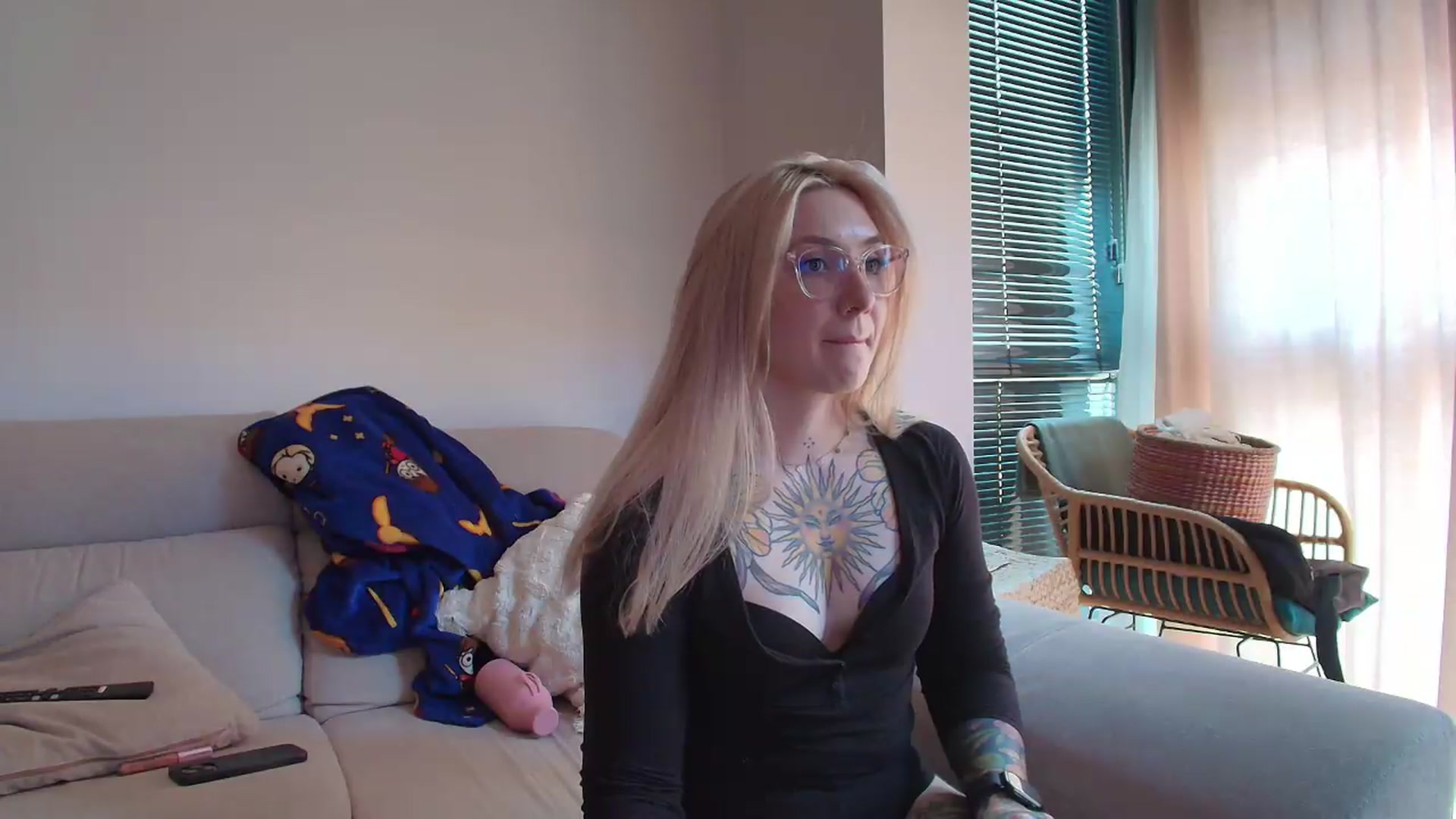 Gallery image thumbnail from Tattoo_bbgirl's myfreecams stream on, 06/06/2026, 19:00 image 5 of 20
