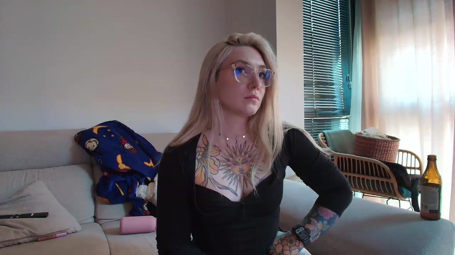 Gallery image thumbnail from Tattoo_bbgirl's myfreecams stream on, 06/06/2026, 19:00 image 13 of 20
