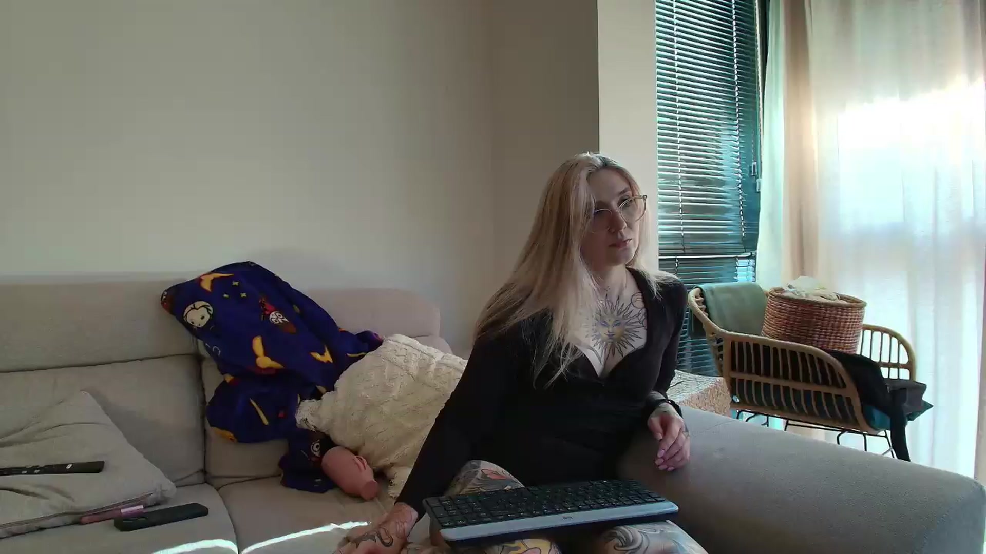 Gallery image thumbnail from Tattoo_bbgirl's myfreecams stream on, 06/06/2026, 19:00 image 1 of 20