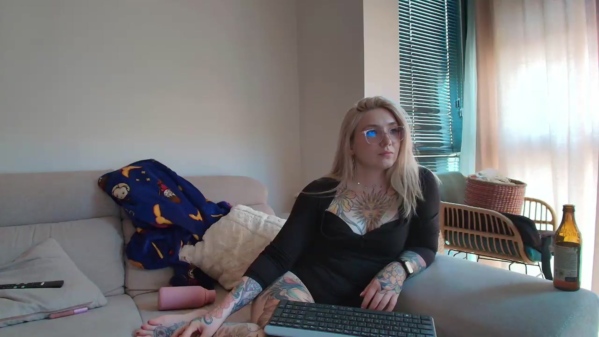 Gallery image thumbnail from Tattoo_bbgirl's myfreecams stream on, 06/06/2026, 19:00 image 11 of 20