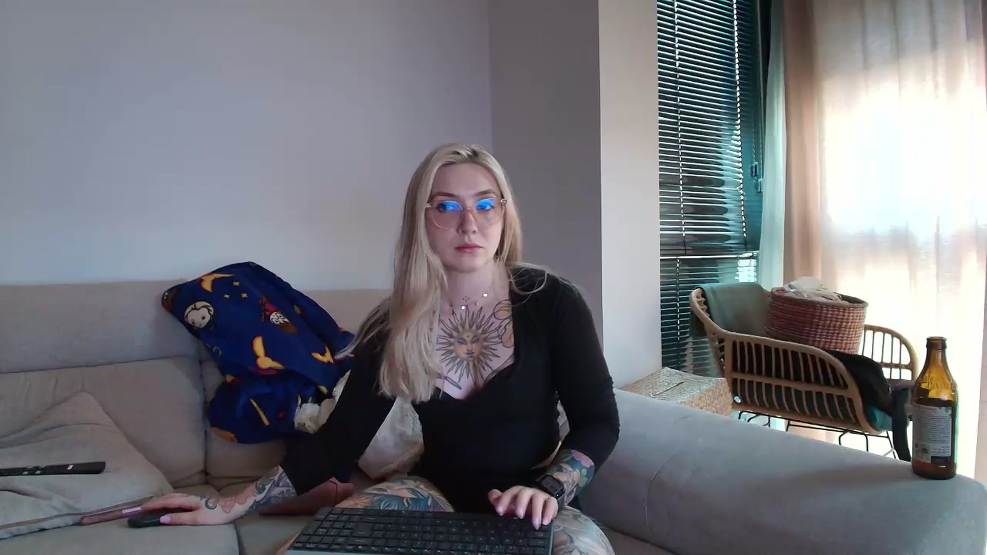 Gallery image thumbnail from Tattoo_bbgirl's myfreecams stream on, 06/06/2026, 19:00 image 18 of 20