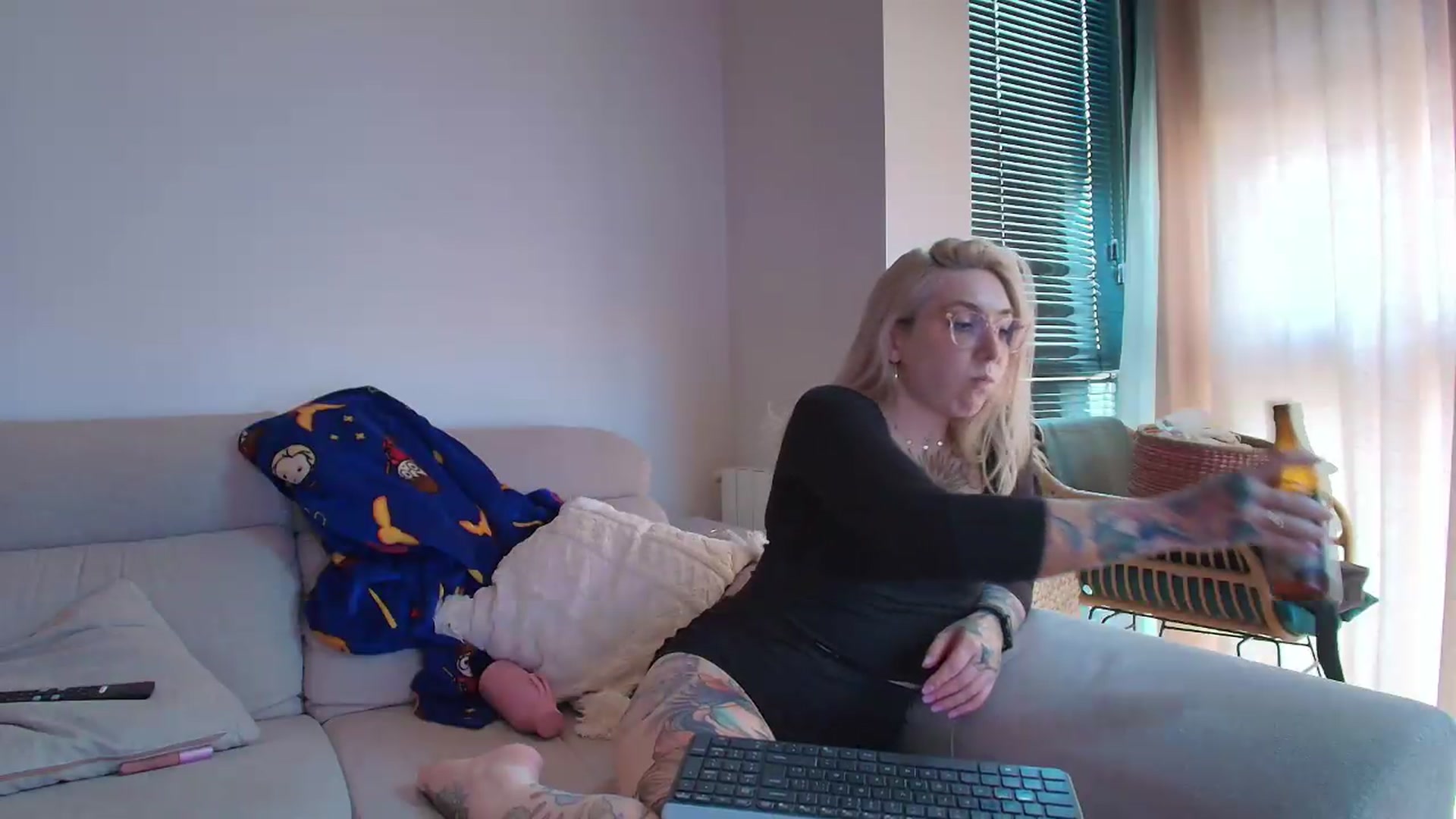 Gallery image thumbnail from Tattoo_bbgirl's myfreecams stream on, 06/06/2026, 19:00 image 9 of 20