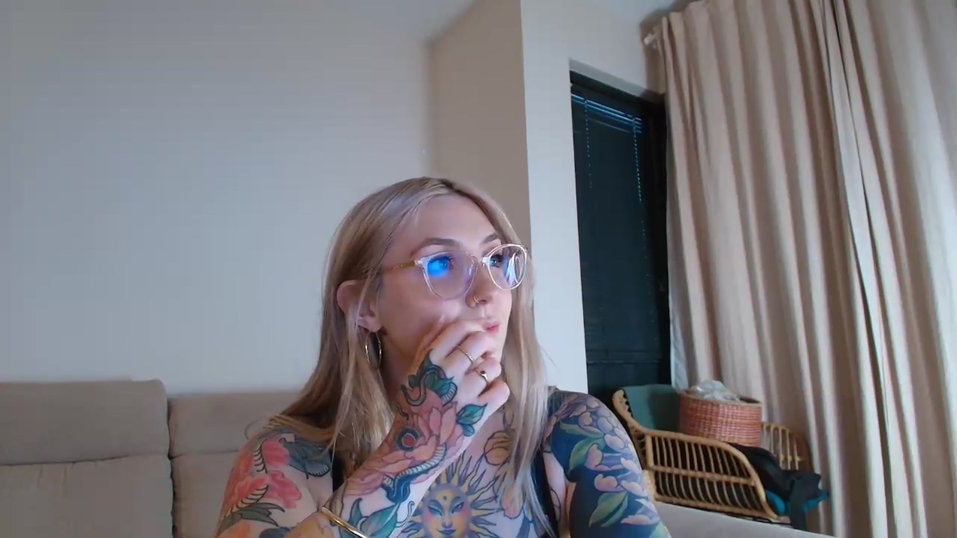 Gallery image thumbnail from Tattoo_bbgirl's myfreecams stream on, 06/08/2026, 20:22 image 15 of 20