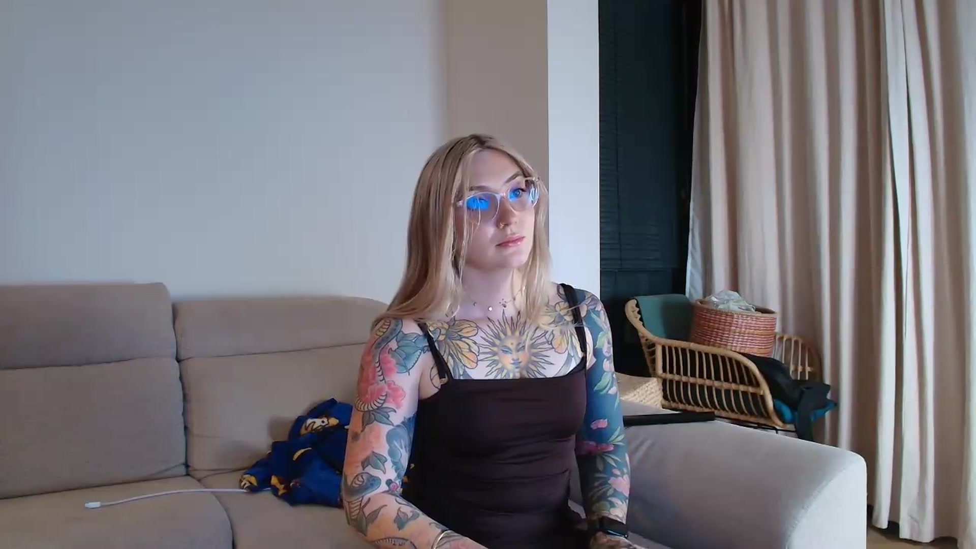 Gallery image thumbnail from Tattoo_bbgirl's myfreecams stream on, 06/08/2026, 20:22 image 20 of 20
