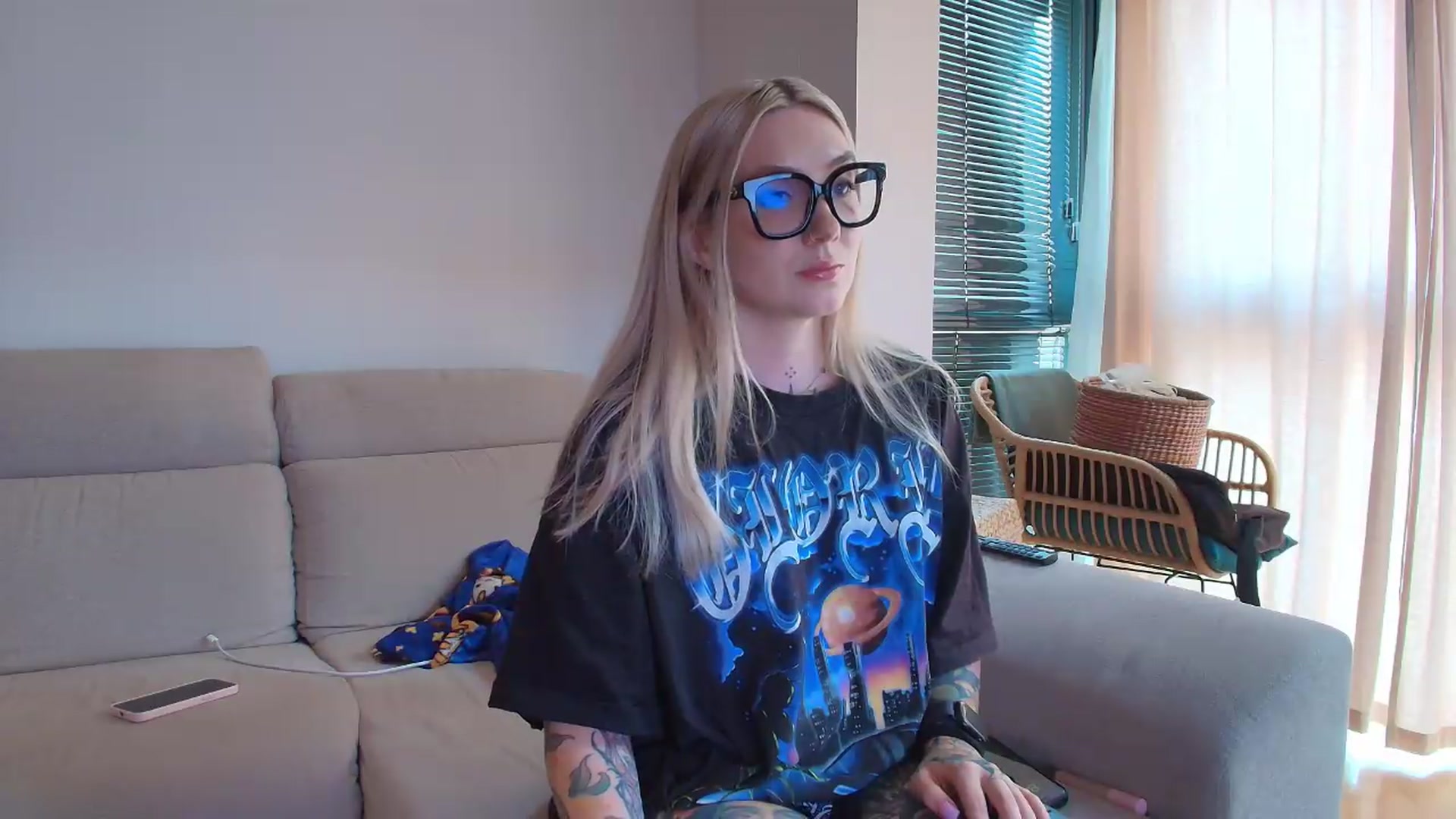Gallery image thumbnail from Tattoo_bbgirl's myfreecams stream on, 06/09/2026, 18:27 image 2 of 20