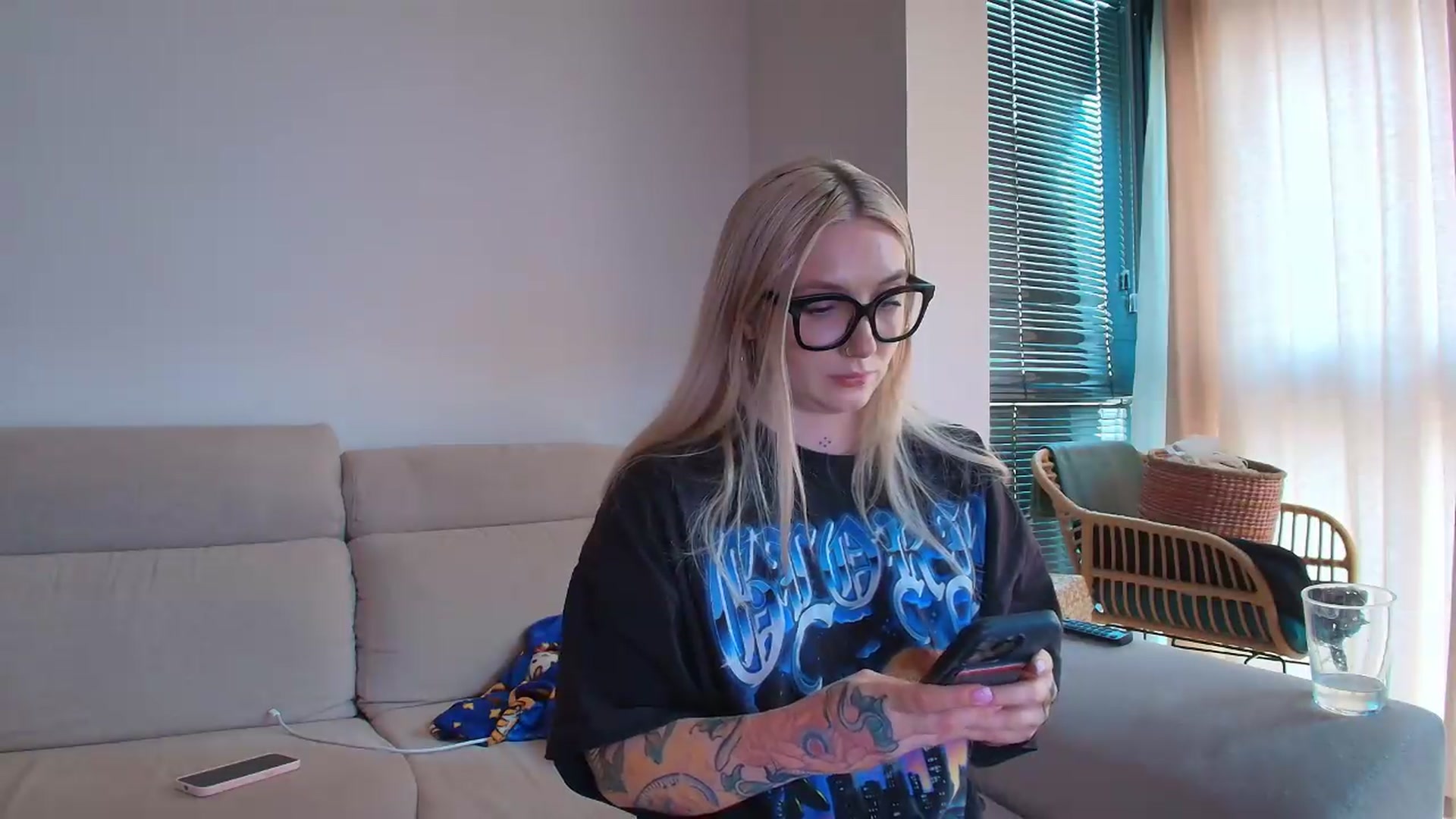 Gallery image thumbnail from Tattoo_bbgirl's myfreecams stream on, 06/09/2026, 18:27 image 8 of 20