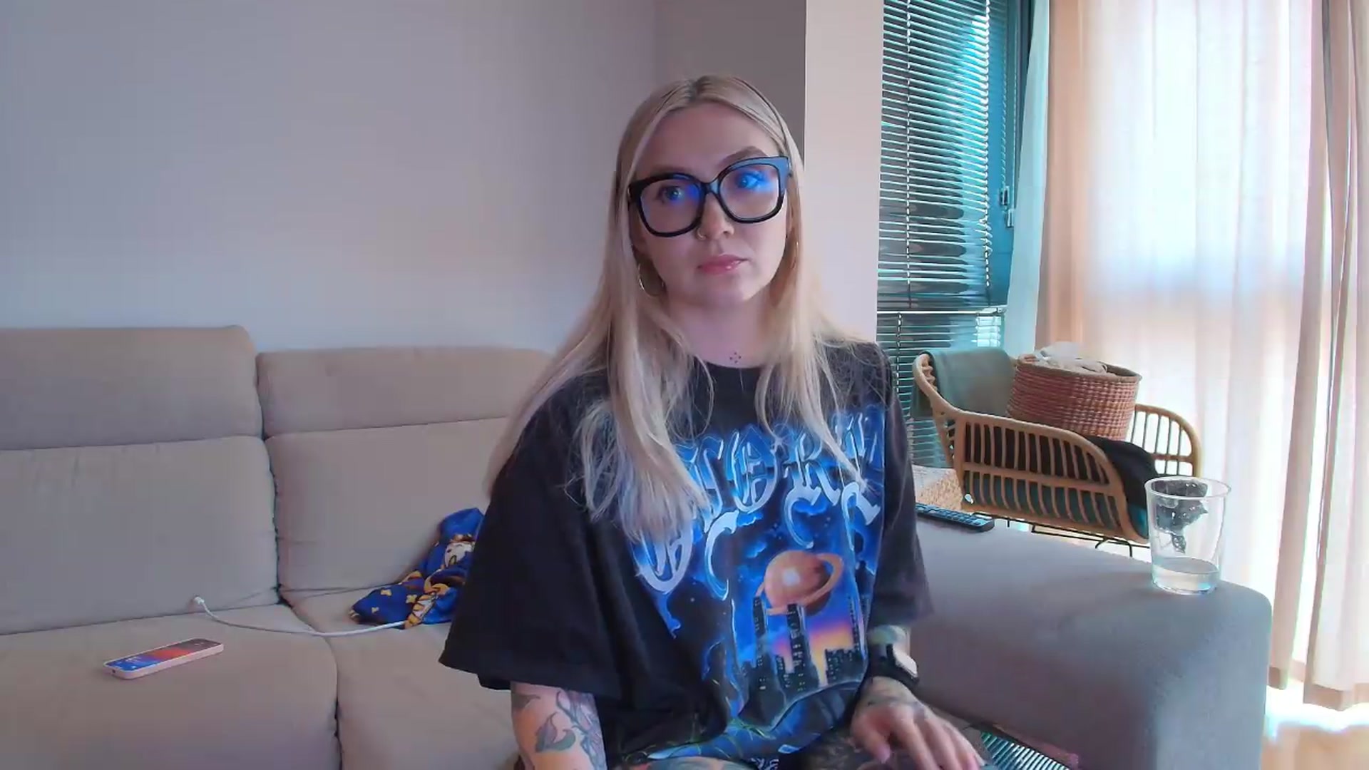Gallery image thumbnail from Tattoo_bbgirl's myfreecams stream on, 06/09/2026, 18:27 image 6 of 20