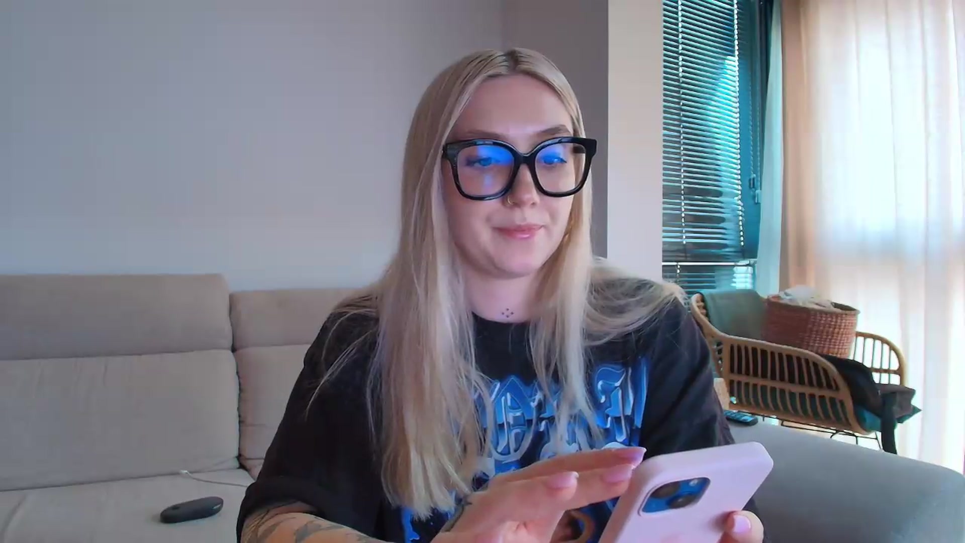 Gallery image thumbnail from Tattoo_bbgirl's myfreecams stream on, 06/09/2026, 18:27 image 20 of 20