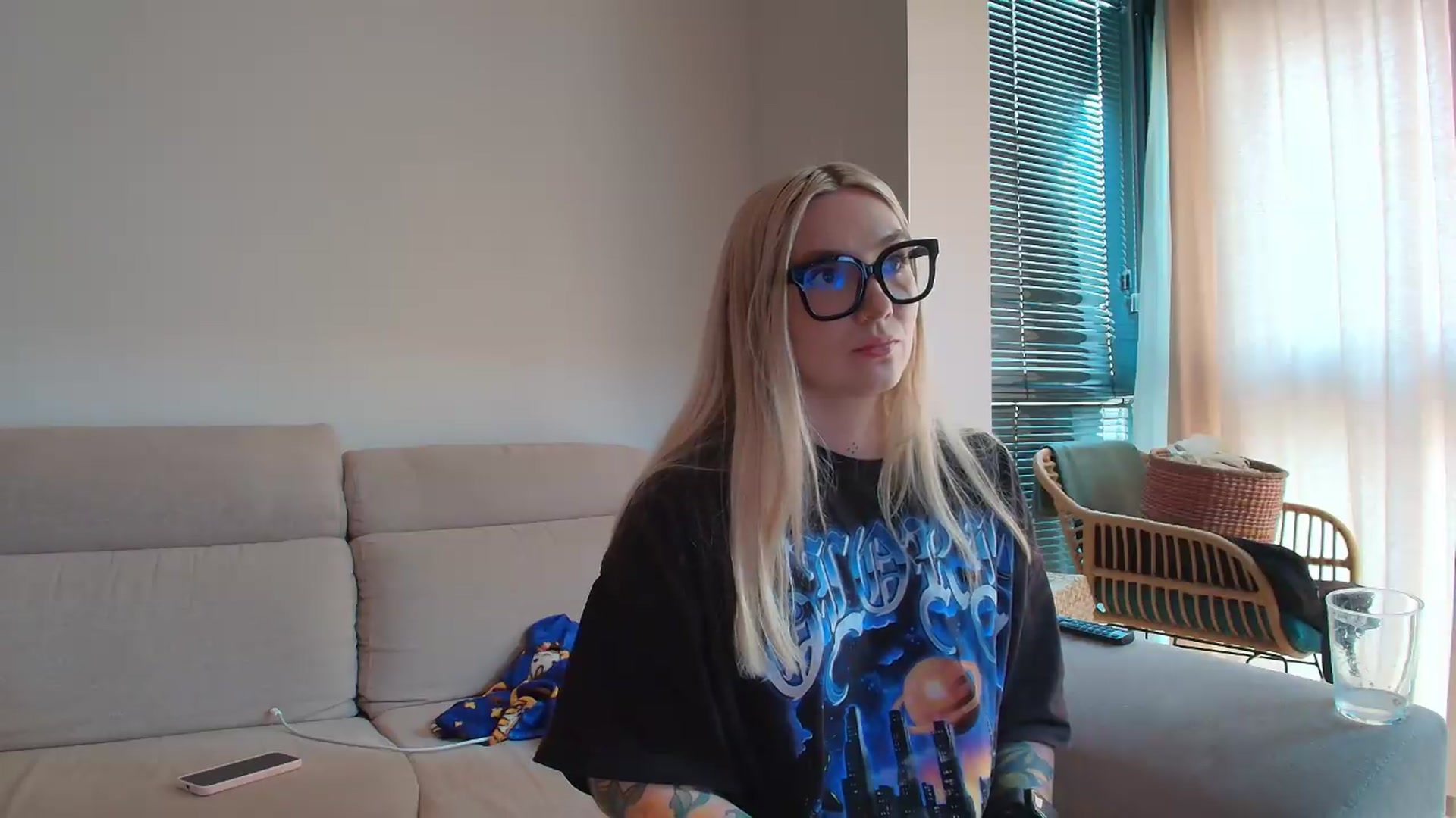 Gallery image thumbnail from Tattoo_bbgirl's myfreecams stream on, 06/09/2026, 18:27 image 9 of 20