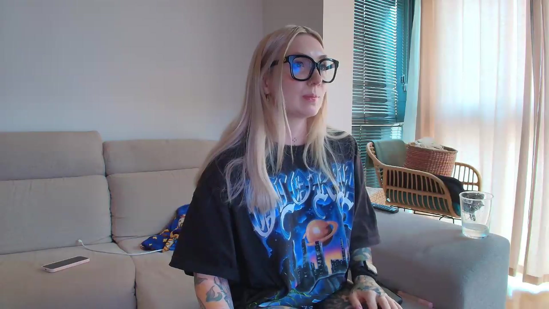 Gallery image thumbnail from Tattoo_bbgirl's myfreecams stream on, 06/09/2026, 18:27 image 4 of 20