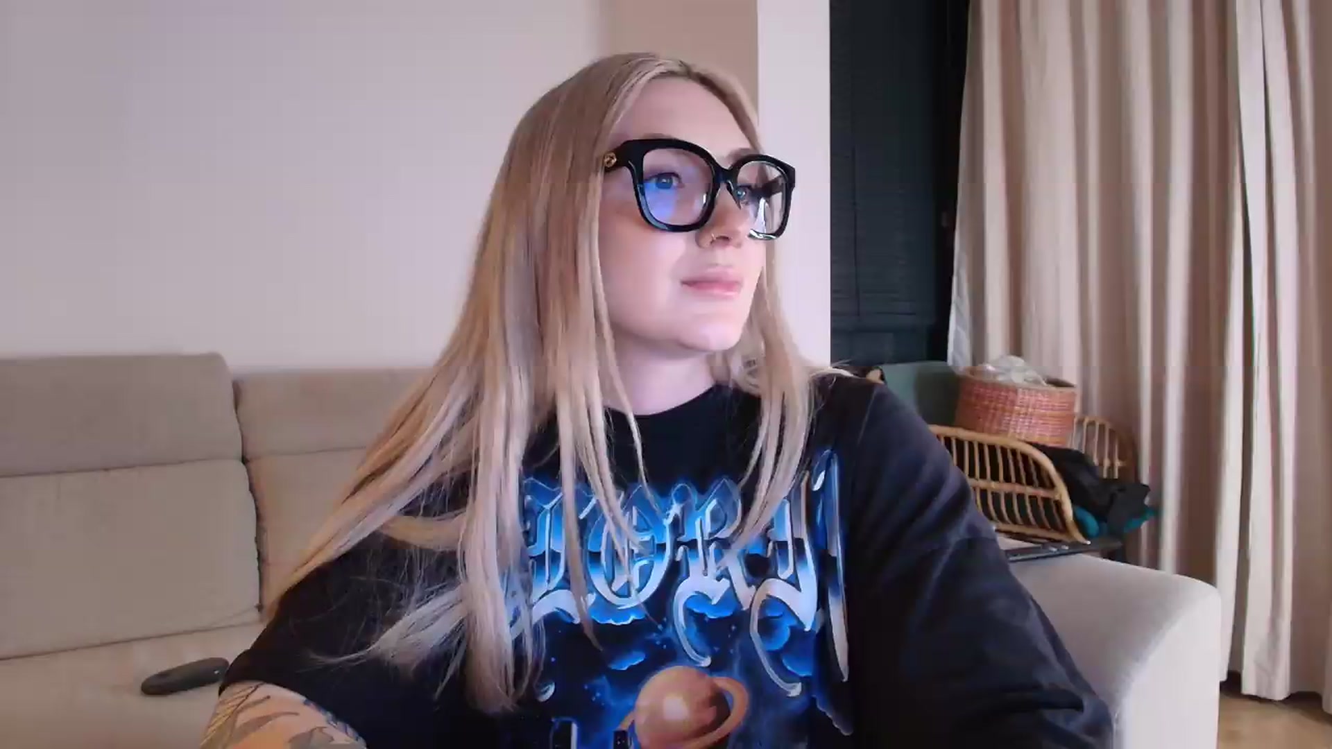 Gallery image thumbnail from Tattoo_bbgirl's myfreecams stream on, 06/09/2026, 20:28 image 14 of 20