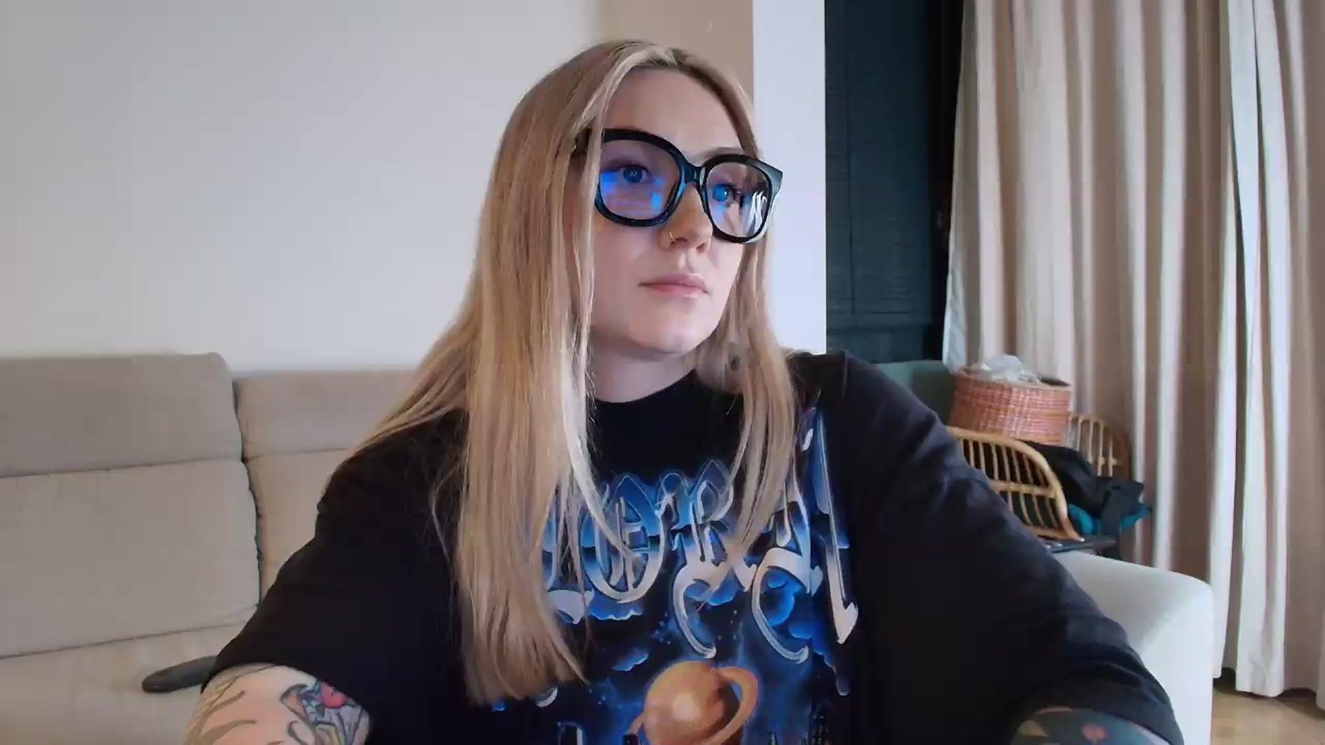 Gallery image thumbnail from Tattoo_bbgirl's myfreecams stream on, 06/09/2026, 20:28 image 17 of 20