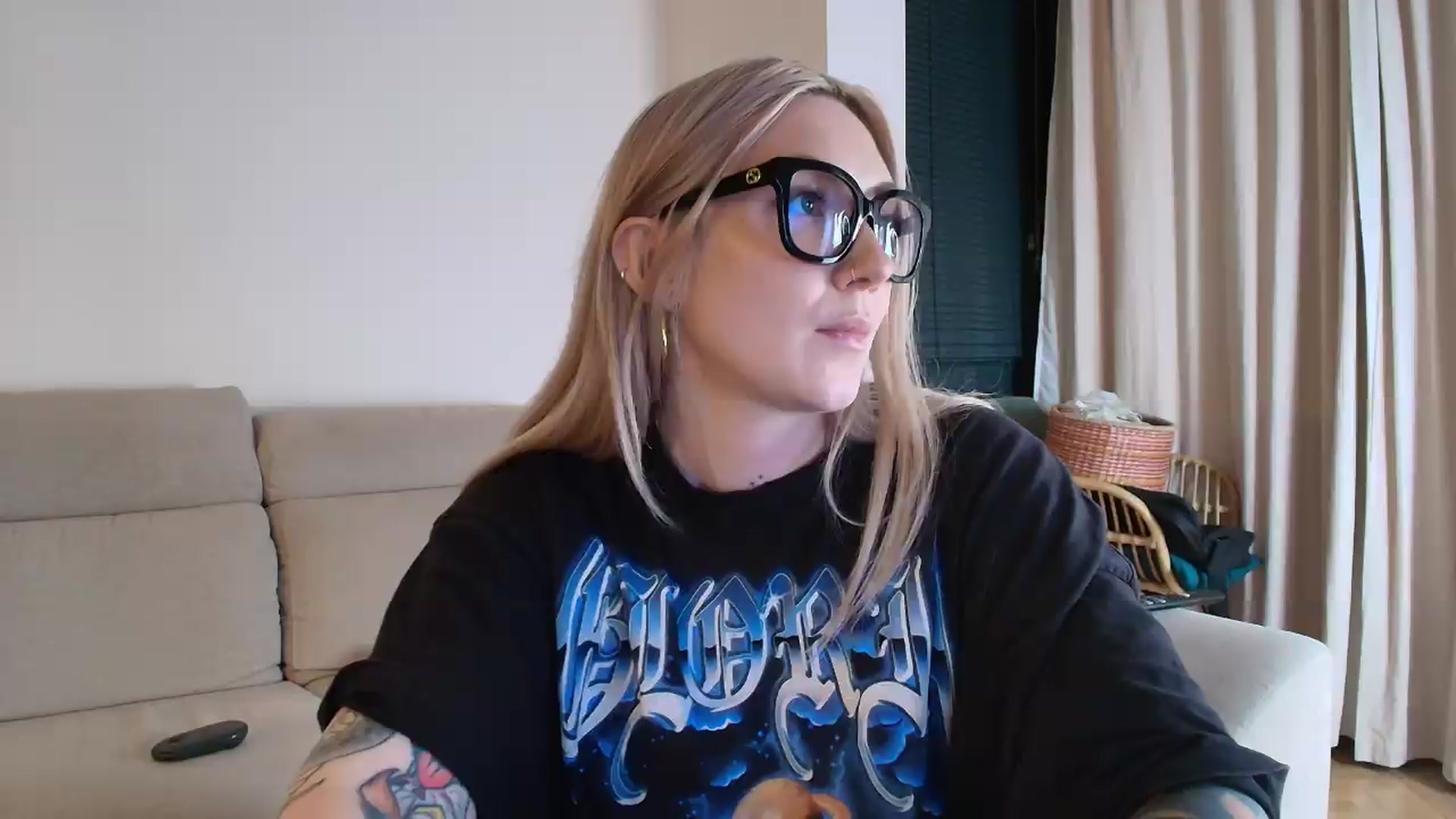 Gallery image thumbnail from Tattoo_bbgirl's myfreecams stream on, 06/09/2026, 20:28 image 12 of 20
