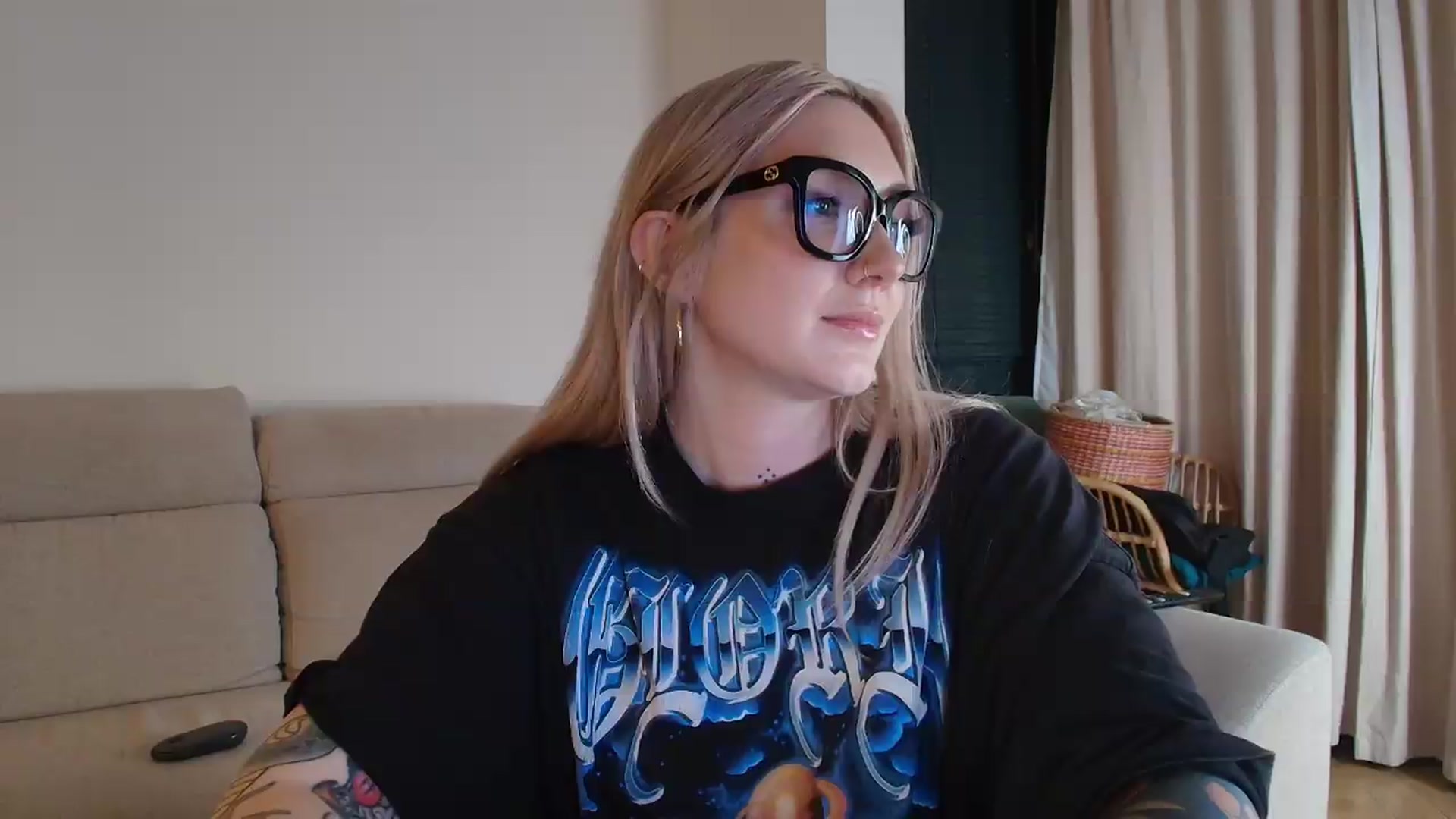 Gallery image thumbnail from Tattoo_bbgirl's myfreecams stream on, 06/09/2026, 20:28 image 11 of 20