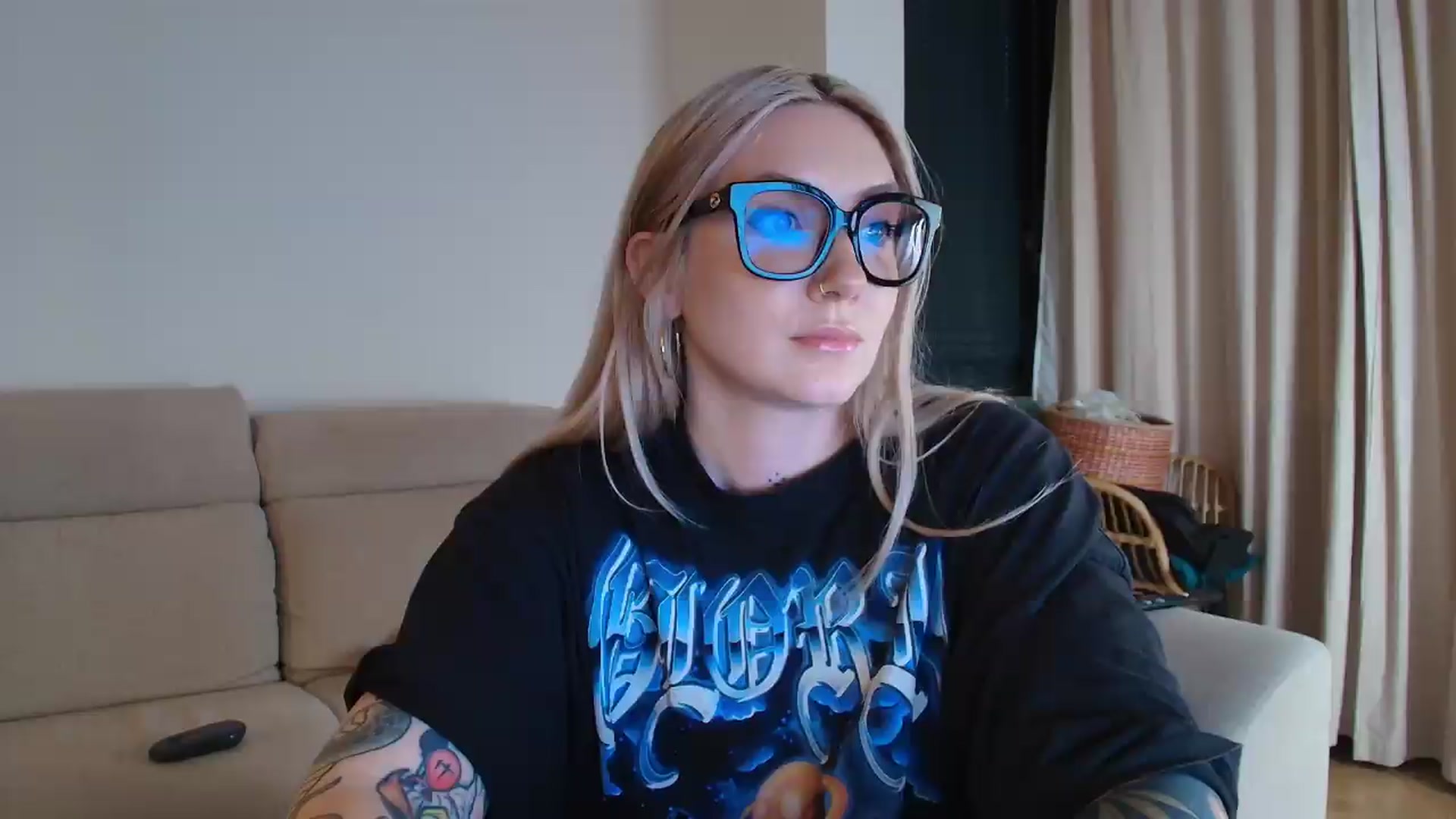 Gallery image thumbnail from Tattoo_bbgirl's myfreecams stream on, 06/09/2026, 20:28 image 10 of 20