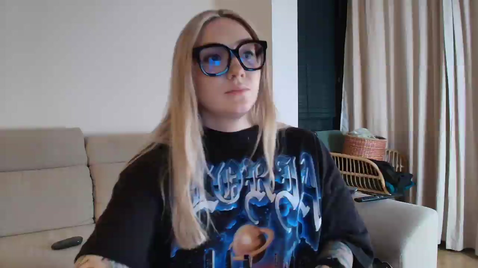 Gallery image thumbnail from Tattoo_bbgirl's myfreecams stream on, 06/09/2026, 20:28 image 19 of 20