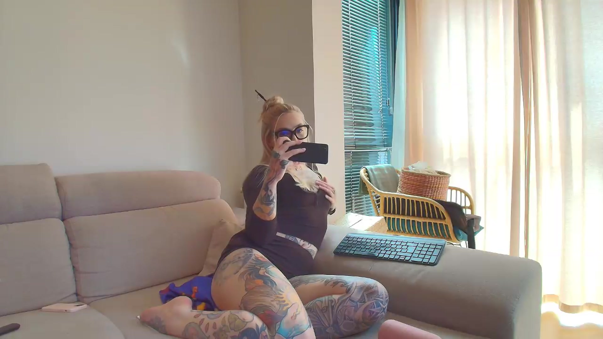 Gallery image thumbnail from Tattoo_bbgirl's myfreecams stream on, 06/10/2026, 14:41 image 7 of 20
