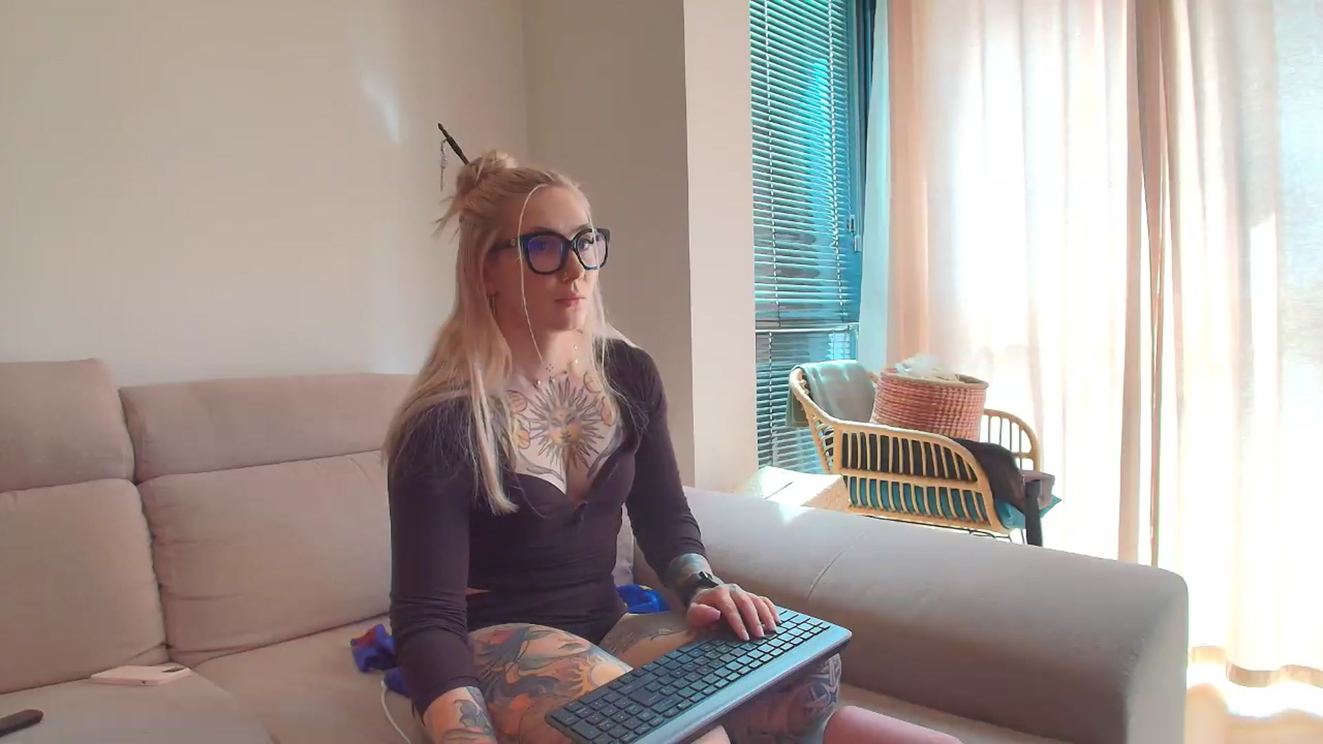 Gallery image thumbnail from Tattoo_bbgirl's myfreecams stream on, 06/10/2026, 14:41 image 10 of 20