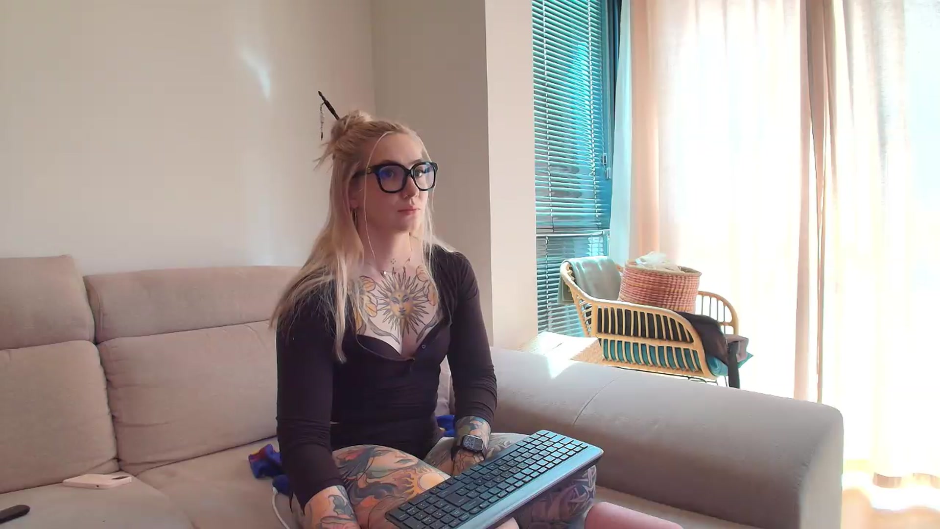 Gallery image thumbnail from Tattoo_bbgirl's myfreecams stream on, 06/10/2026, 14:41 image 15 of 20