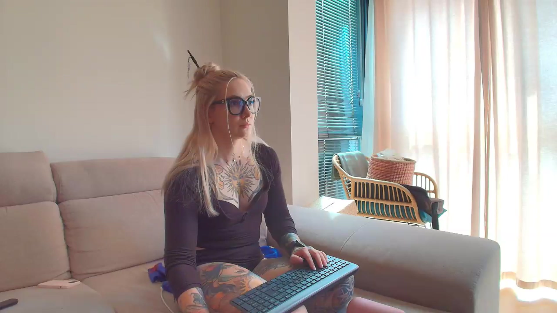Gallery image thumbnail from Tattoo_bbgirl's myfreecams stream on, 06/10/2026, 14:41 image 9 of 20