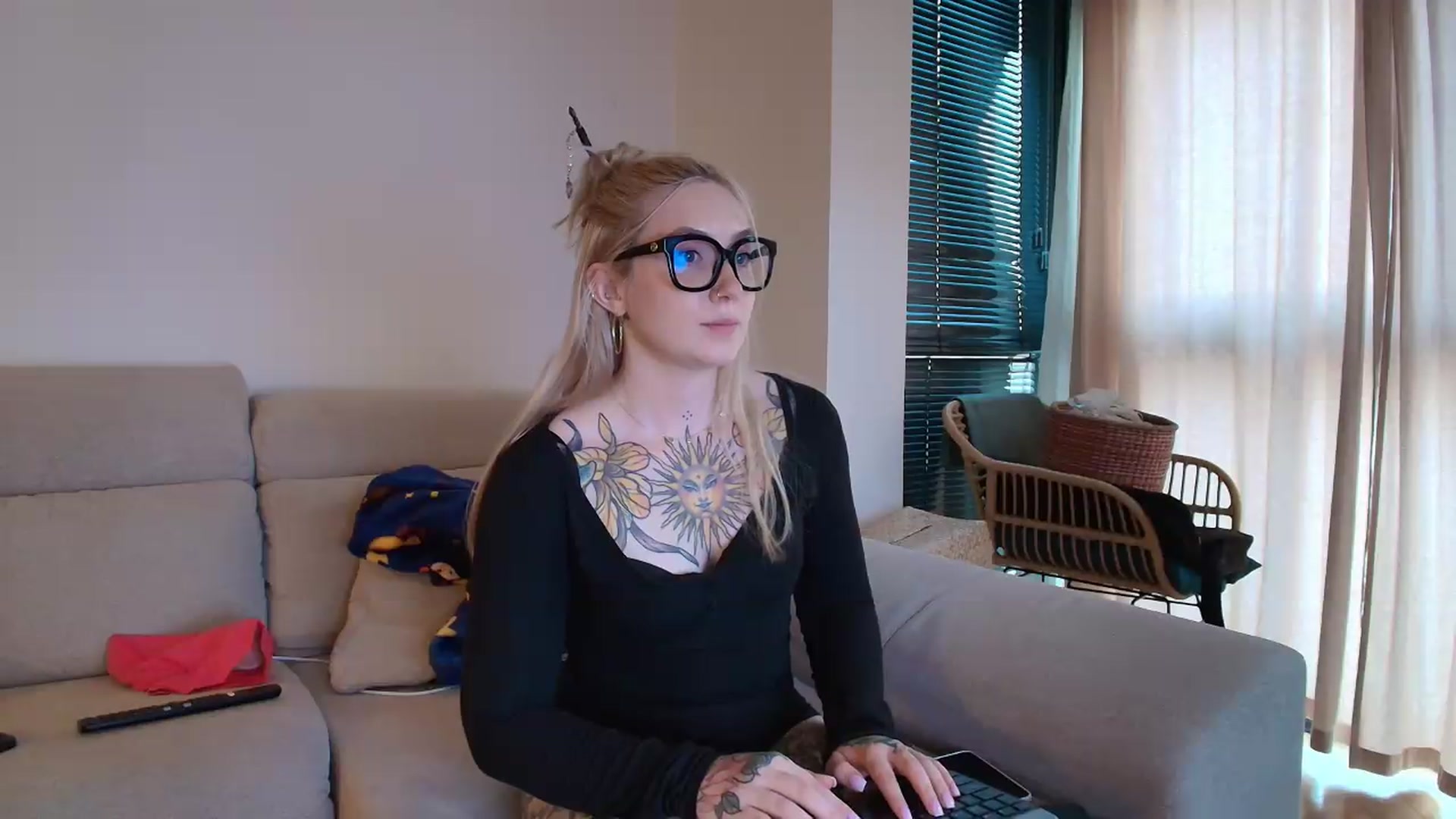 Gallery image thumbnail from Tattoo_bbgirl's myfreecams stream on, 06/10/2026, 20:51 image 9 of 20