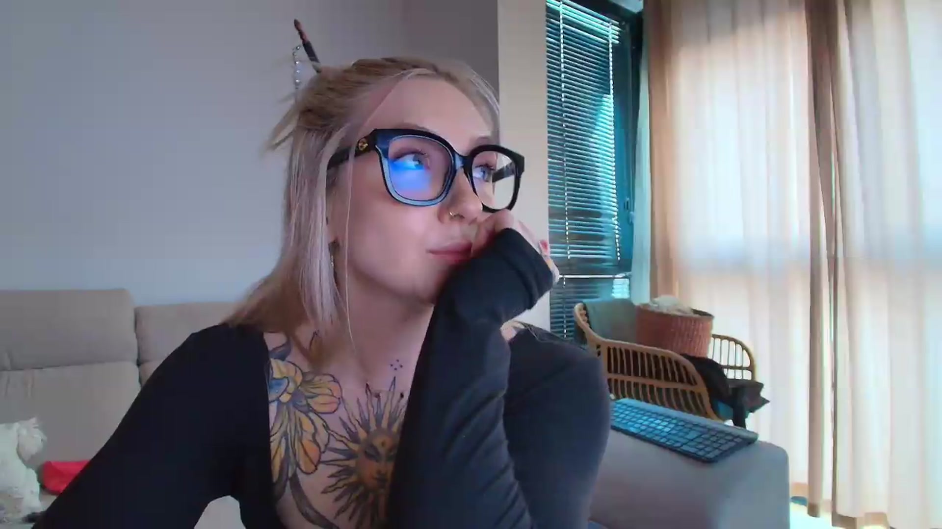 Gallery image thumbnail from Tattoo_bbgirl's myfreecams stream on, 06/10/2026, 20:51 image 3 of 20