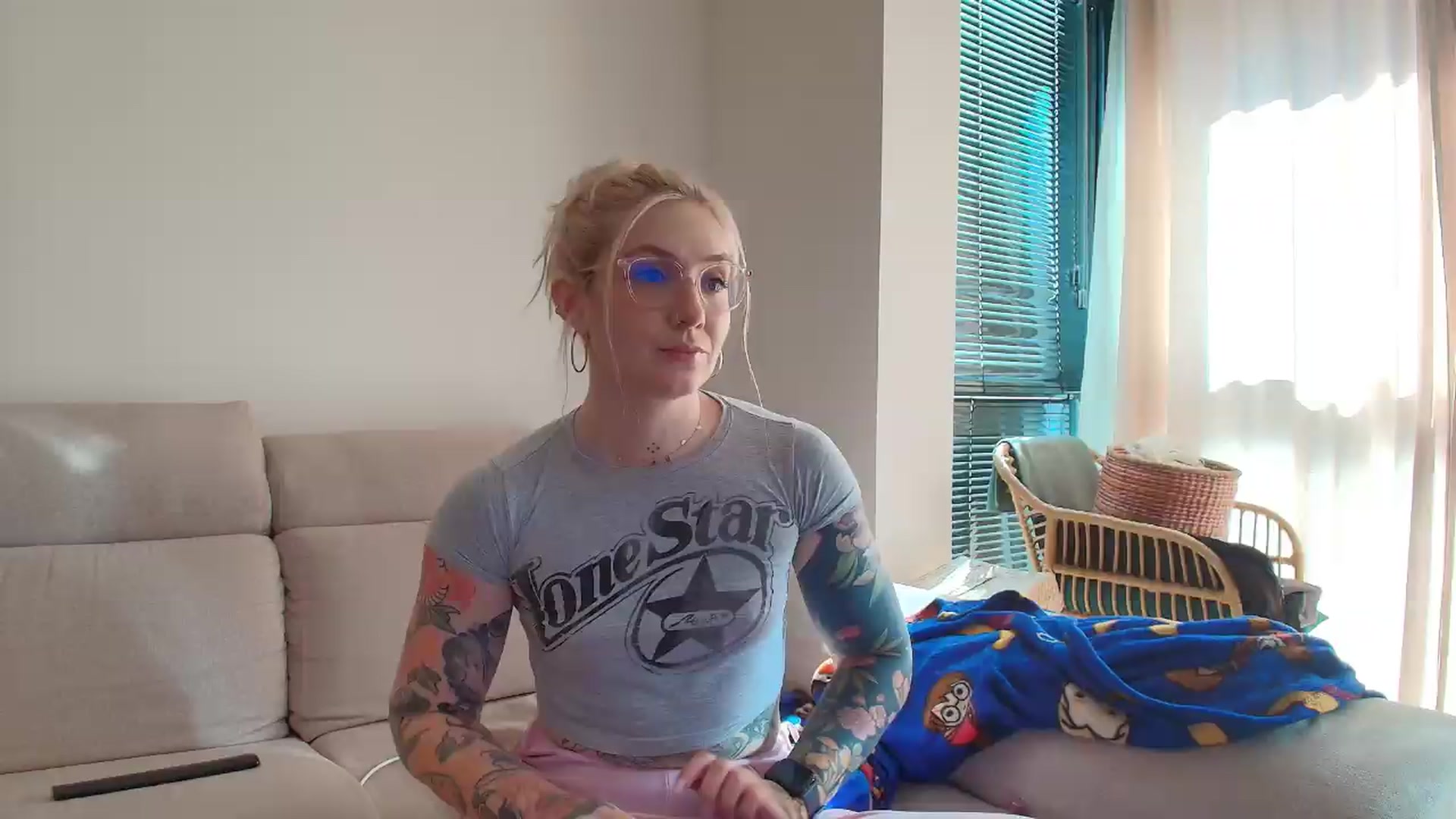 Gallery image thumbnail from Tattoo_bbgirl's myfreecams stream on, 06/12/2026, 16:03 image 1 of 20