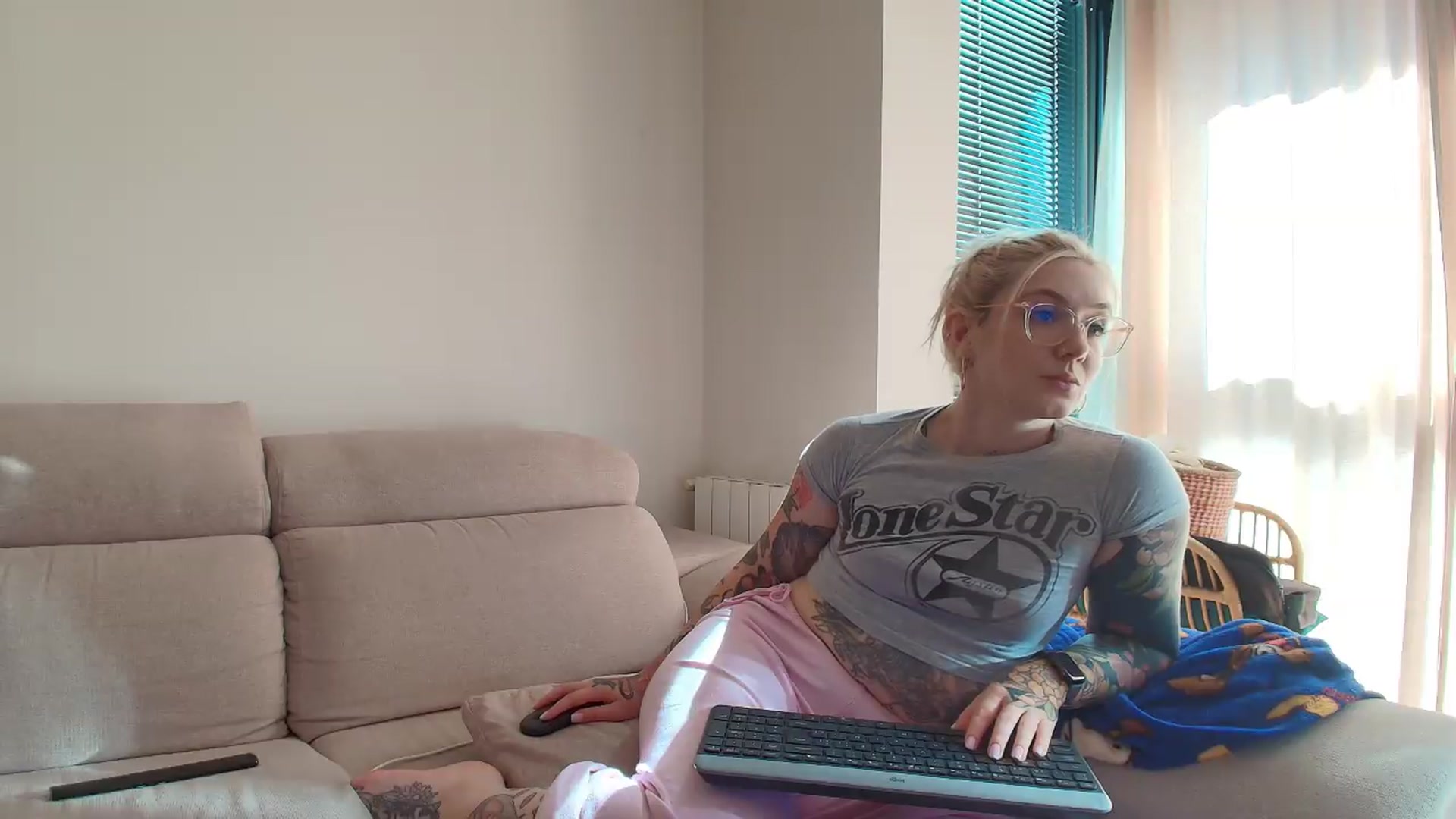Gallery image thumbnail from Tattoo_bbgirl's myfreecams stream on, 06/12/2026, 16:03 image 8 of 20