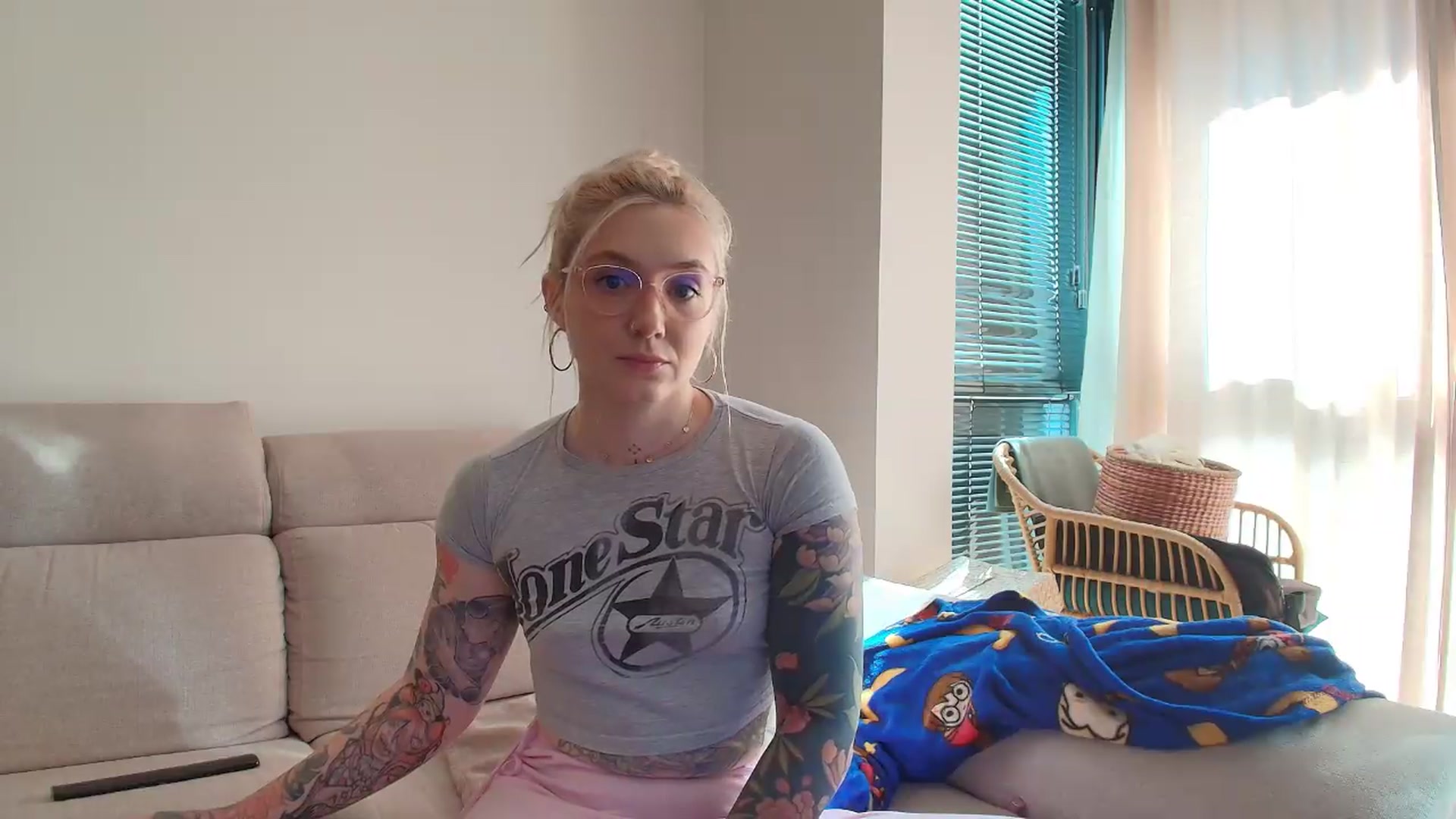 Gallery image thumbnail from Tattoo_bbgirl's myfreecams stream on, 06/12/2026, 16:03 image 4 of 20