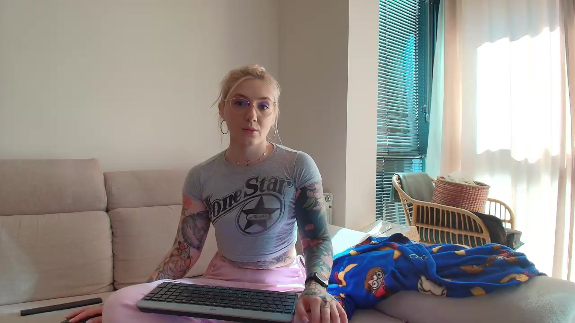 Gallery image thumbnail from Tattoo_bbgirl's myfreecams stream on, 06/12/2026, 16:03 image 7 of 20