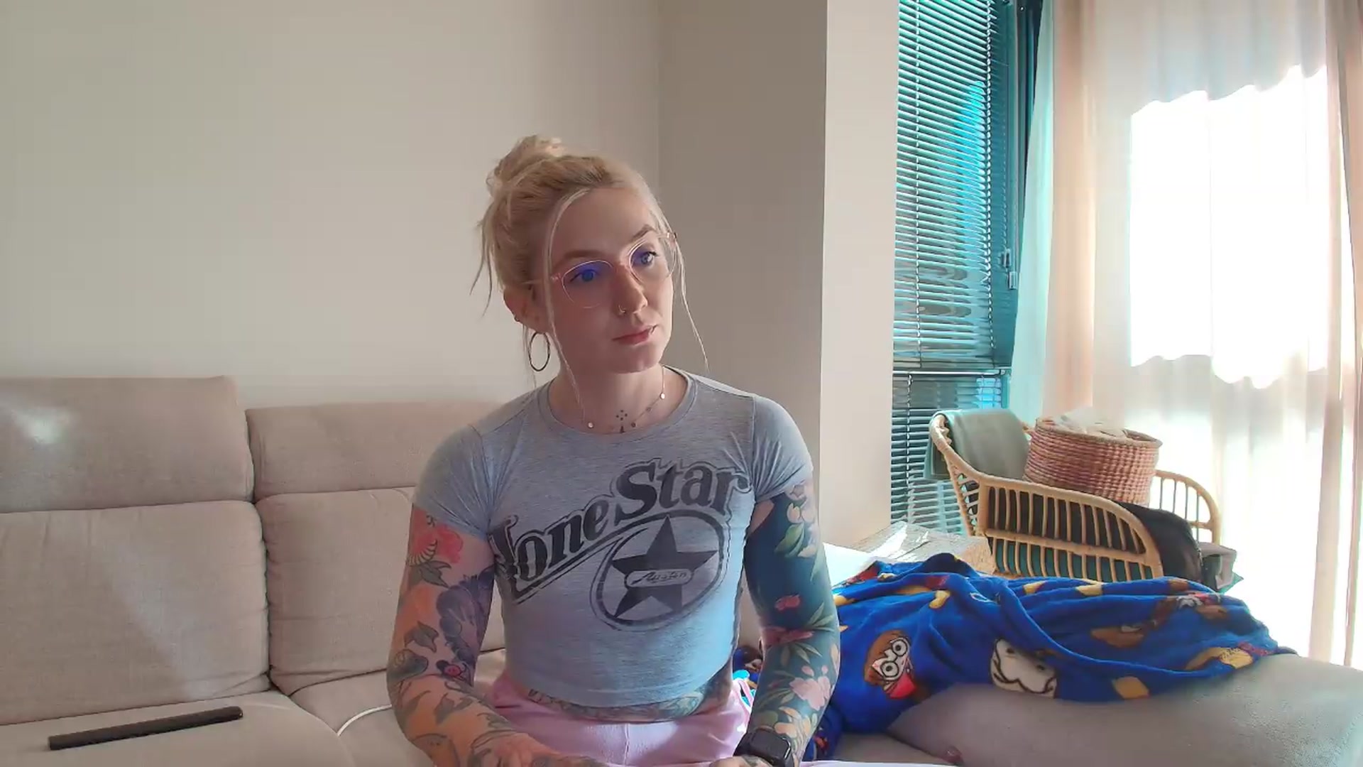 Gallery image thumbnail from Tattoo_bbgirl's myfreecams stream on, 06/12/2026, 16:03 image 5 of 20