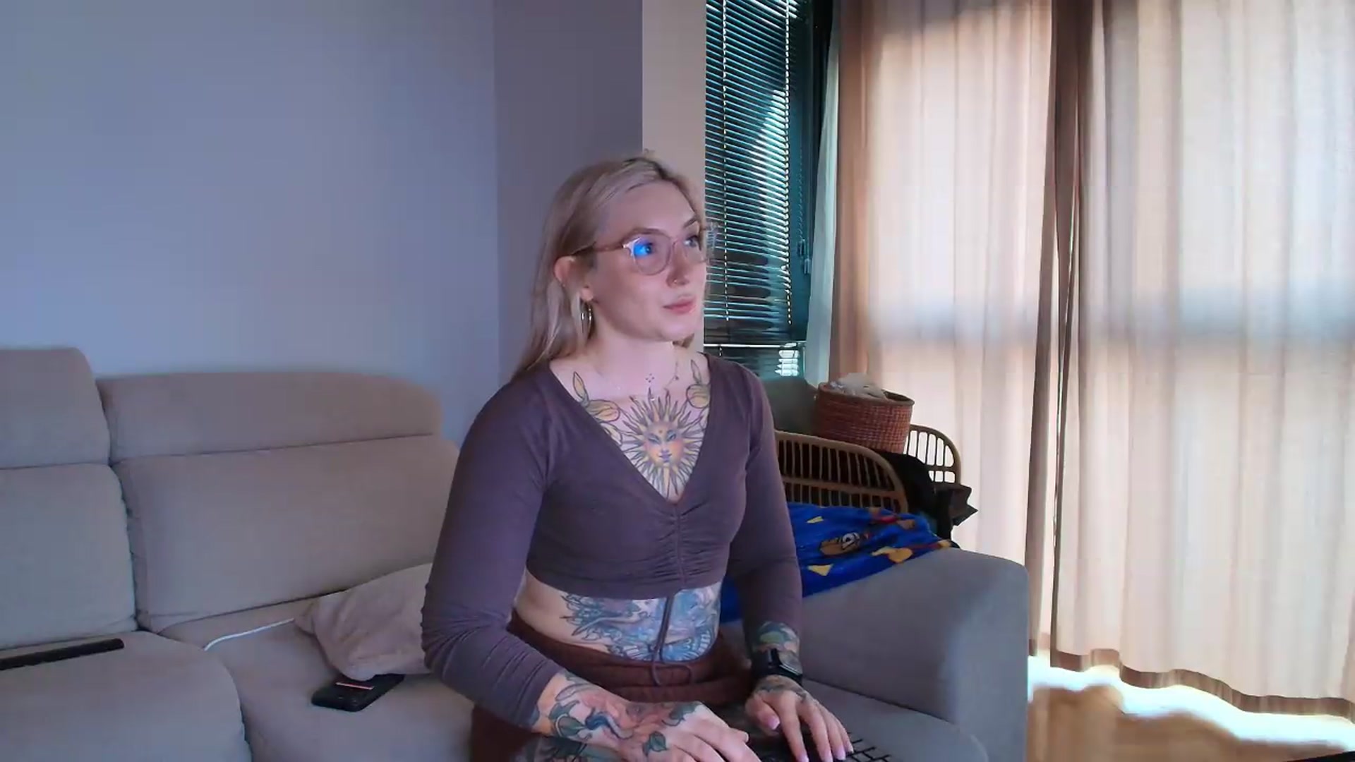 Gallery image thumbnail from Tattoo_bbgirl's myfreecams stream on, 06/12/2026, 20:03 image 14 of 20