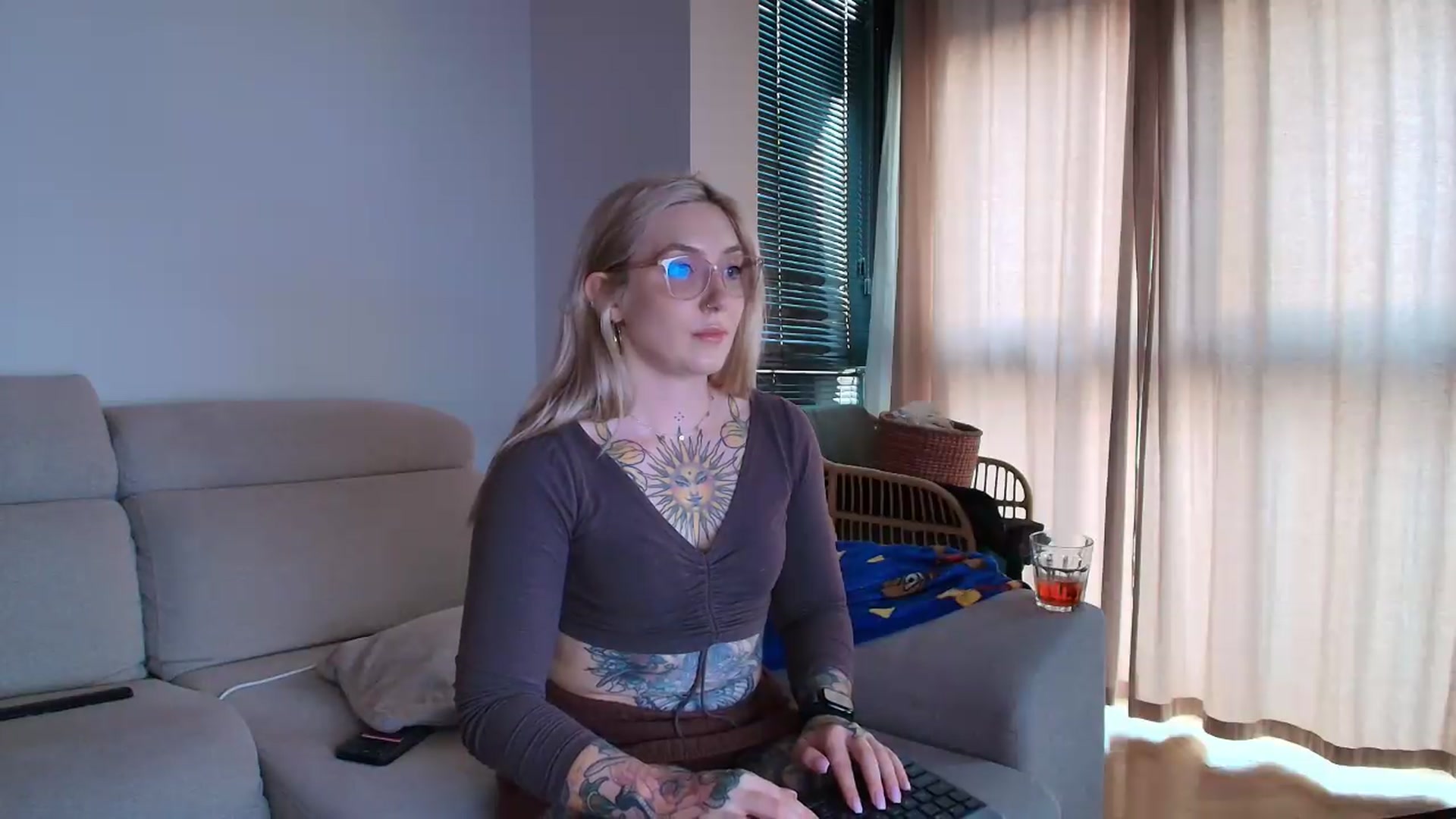 Gallery image thumbnail from Tattoo_bbgirl's myfreecams stream on, 06/12/2026, 20:03 image 15 of 20