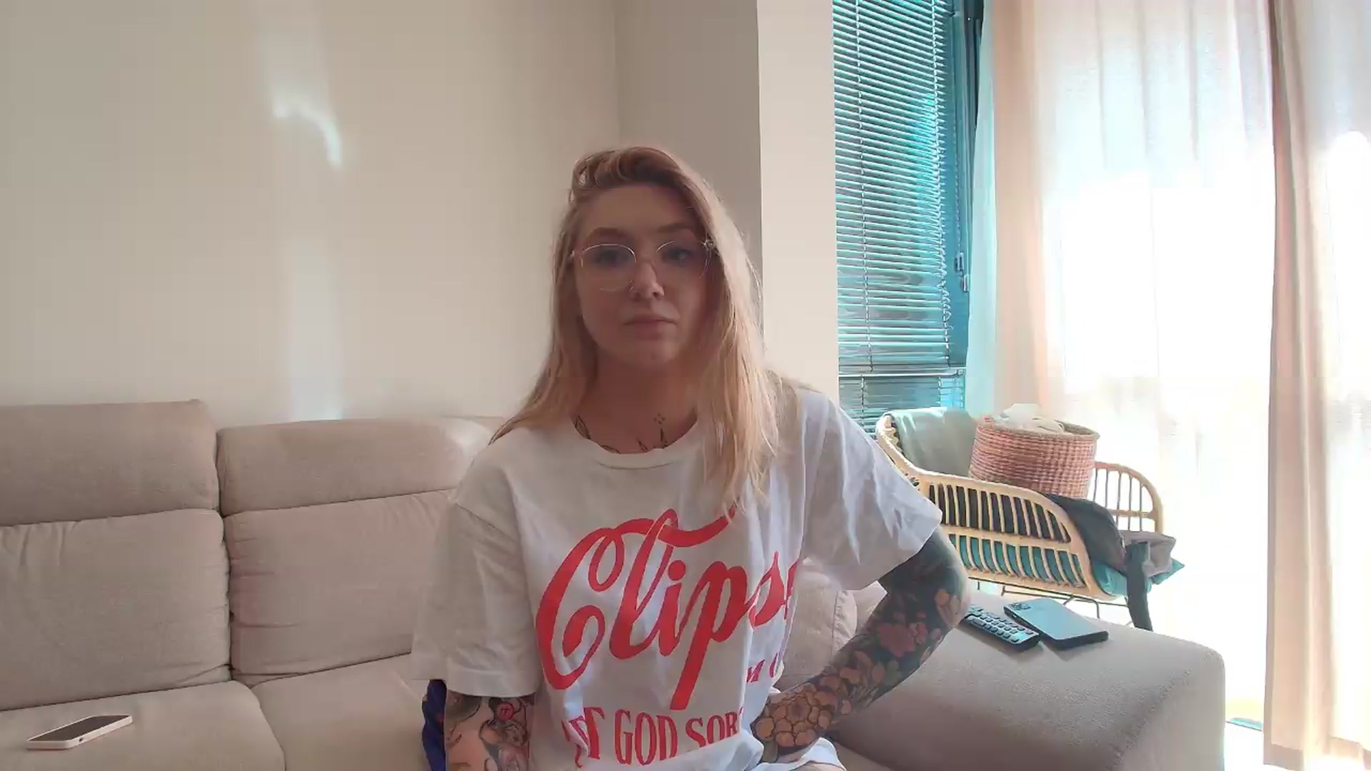 Gallery image thumbnail from Tattoo_bbgirl's myfreecams stream on, 06/15/2026, 16:22 image 1 of 20