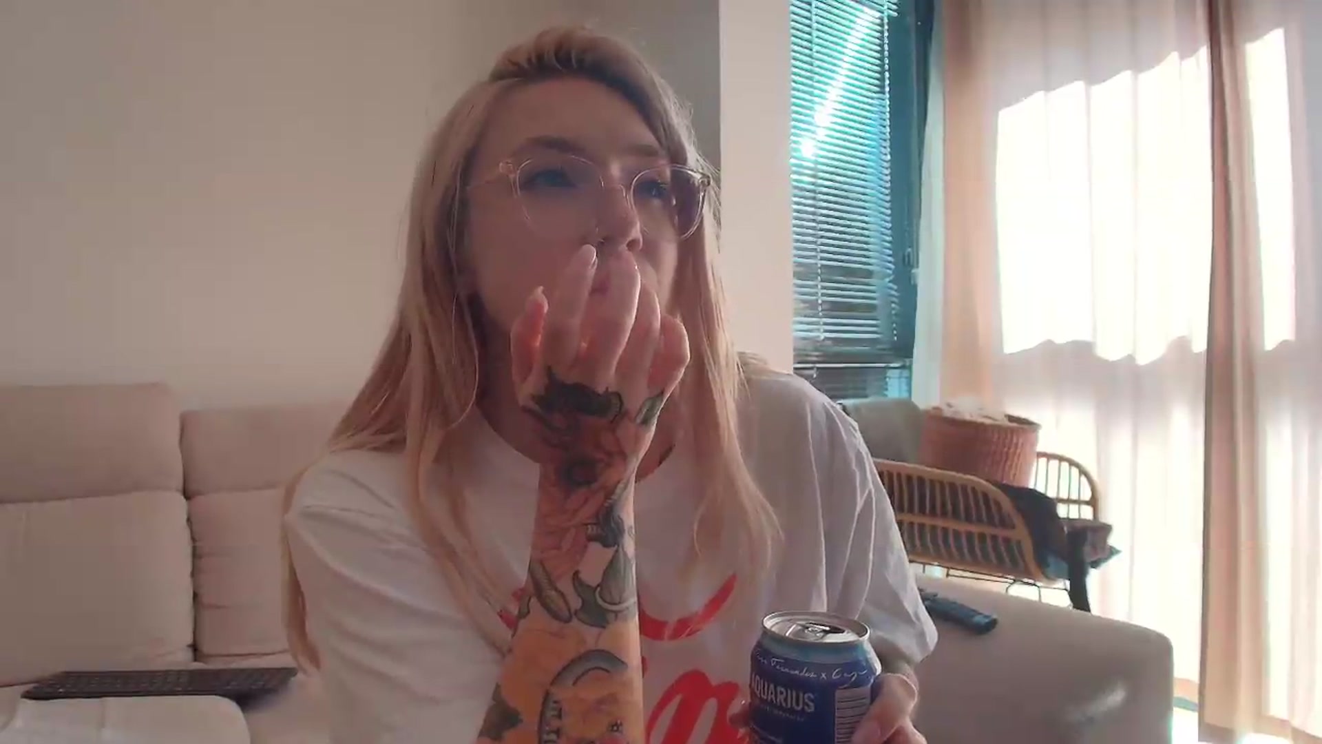 Gallery image thumbnail from Tattoo_bbgirl's myfreecams stream on, 06/15/2026, 16:22 image 18 of 20