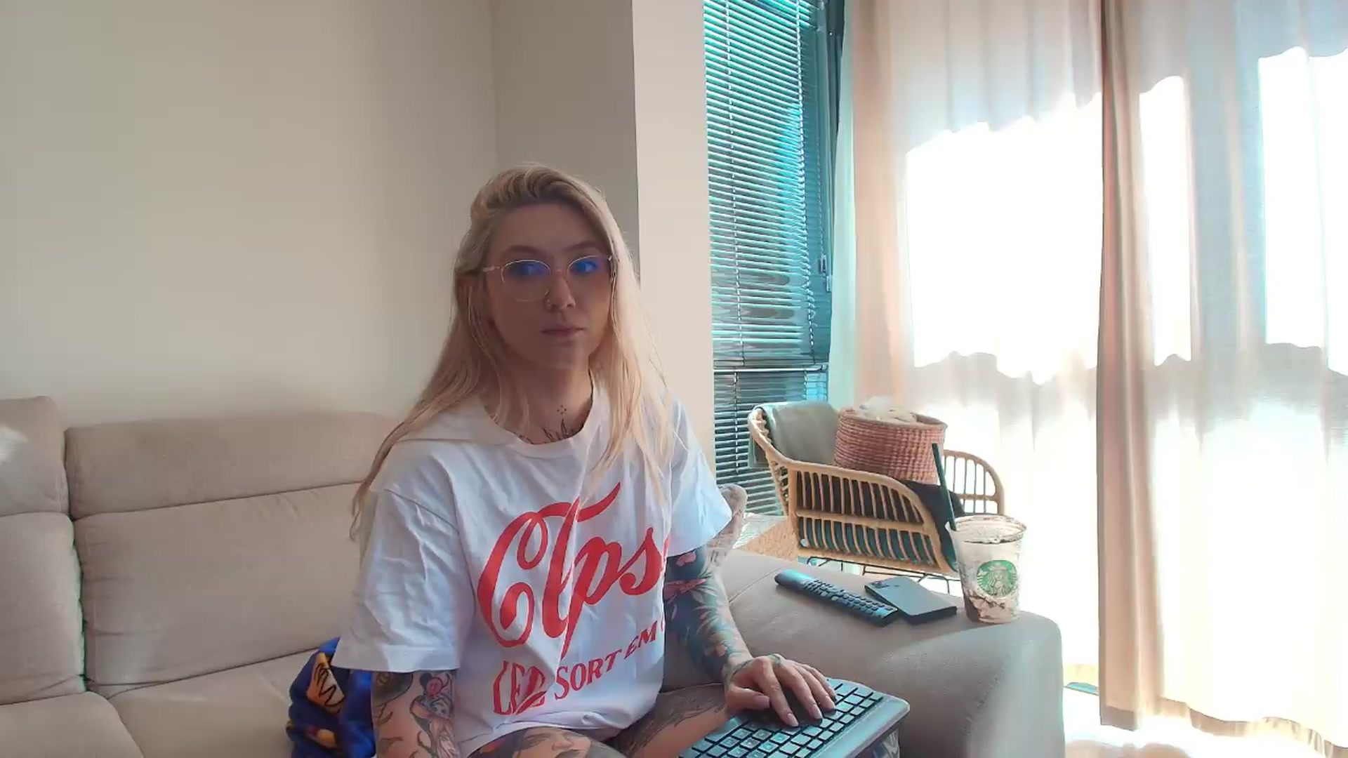 Gallery image thumbnail from Tattoo_bbgirl's myfreecams stream on, 06/15/2026, 16:22 image 11 of 20